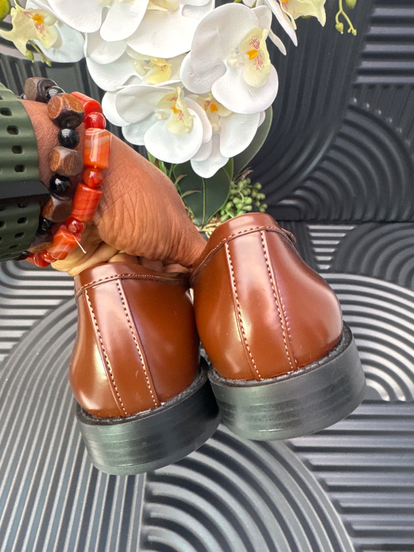 Tassel Loafers