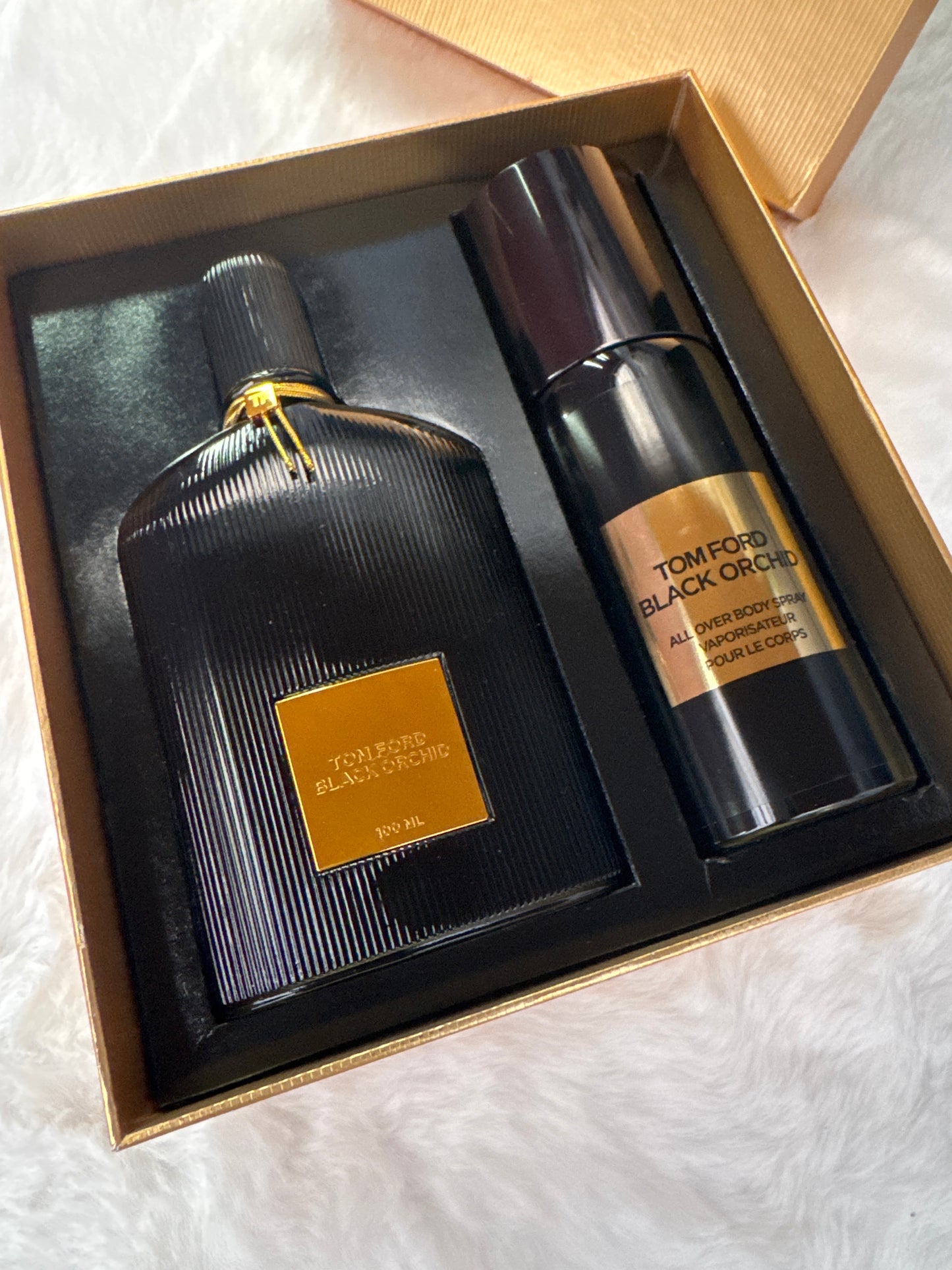 Tom Ford Black Orchid Box set