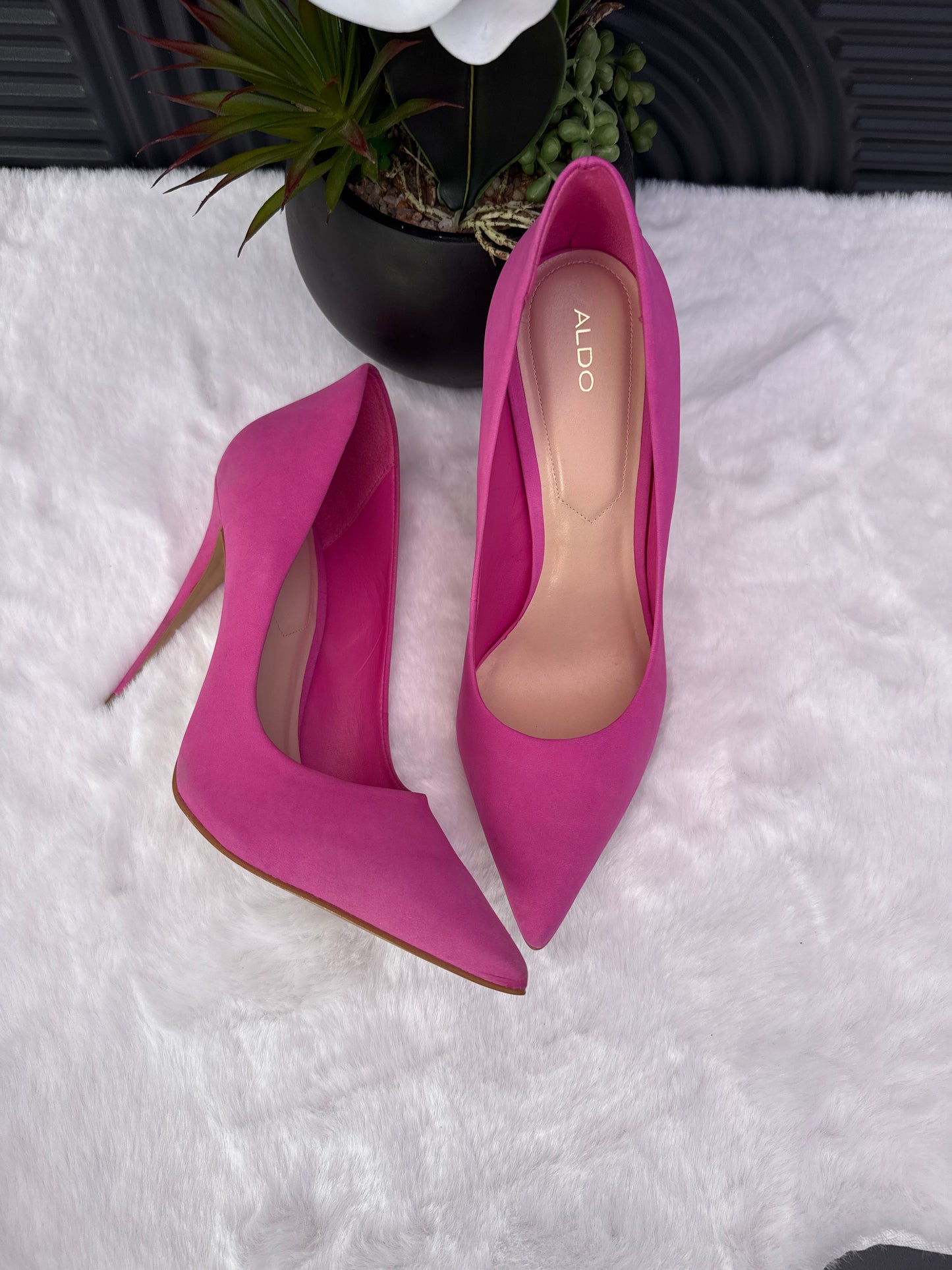 ALDO High Heel Court Shoes