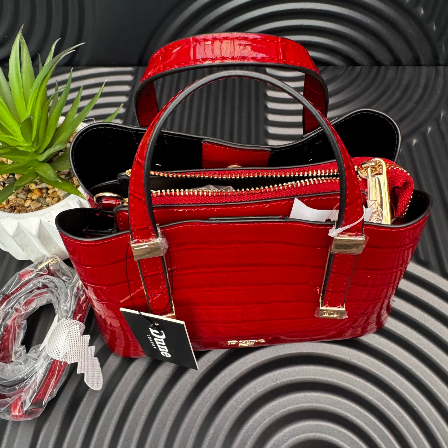 Red Grab Bag
