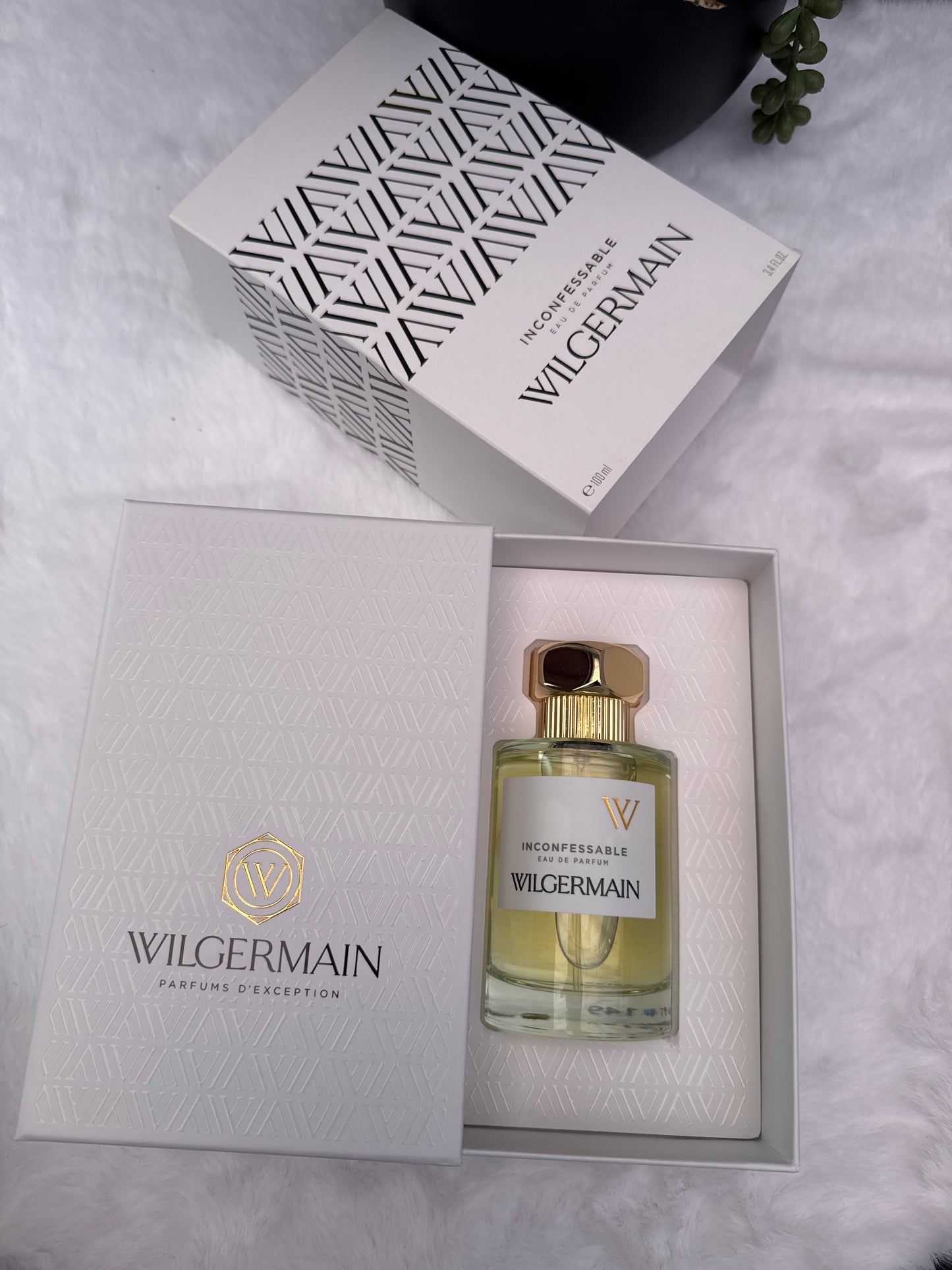 Wilgermain Inconfessable Eau de Parfum 100ml