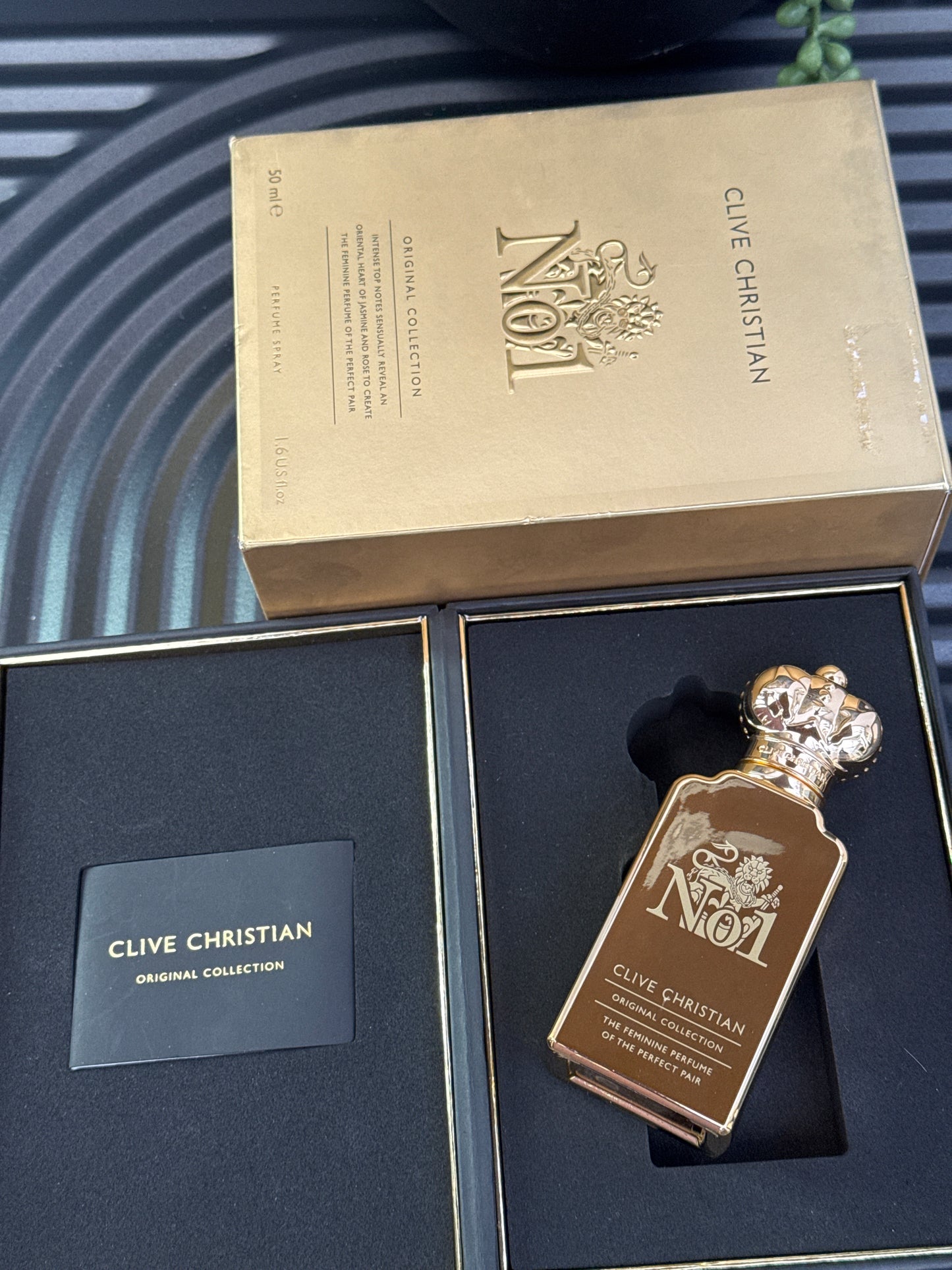 Clive Christian No 1 Exclusive Perfume for Ladies