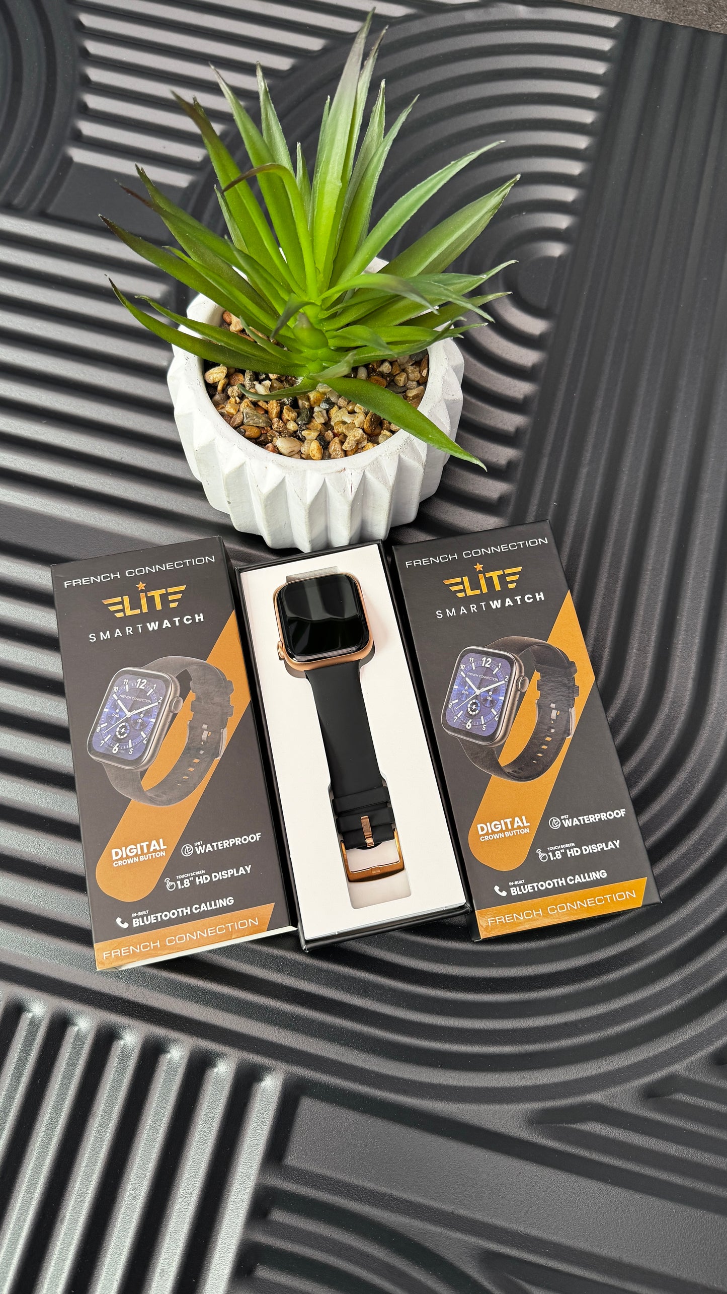 French Connection Smart Watch