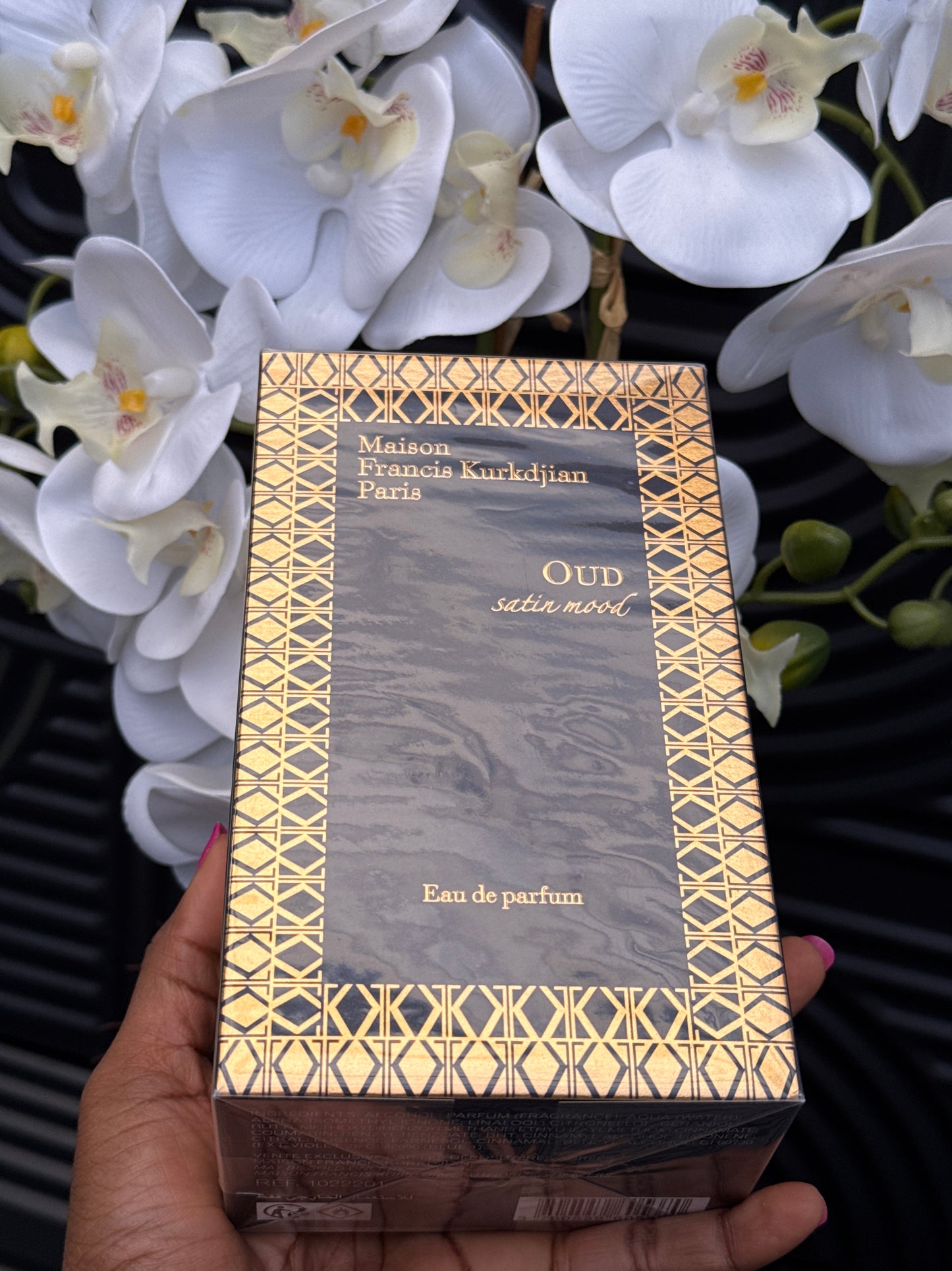 Maison Francis Kurkdjian Oud Satin Mood 200ml