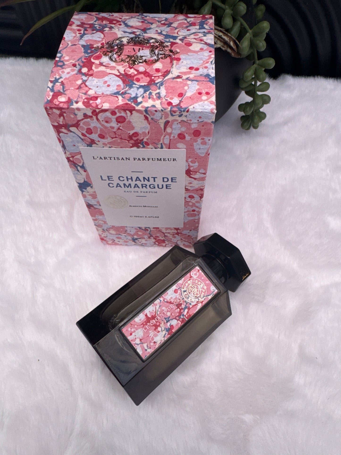 LE CHANT DE CAMARGUE EDP