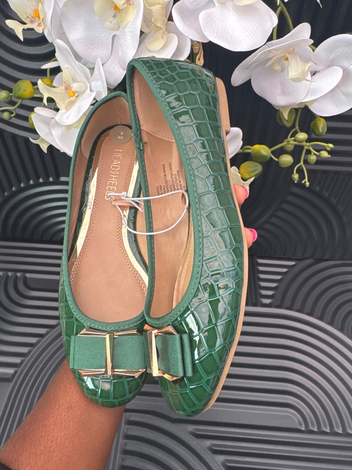 Ballet Flat Shoes