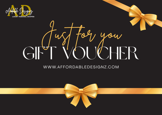 Give the Gift of Choice with a GIFT CARD!