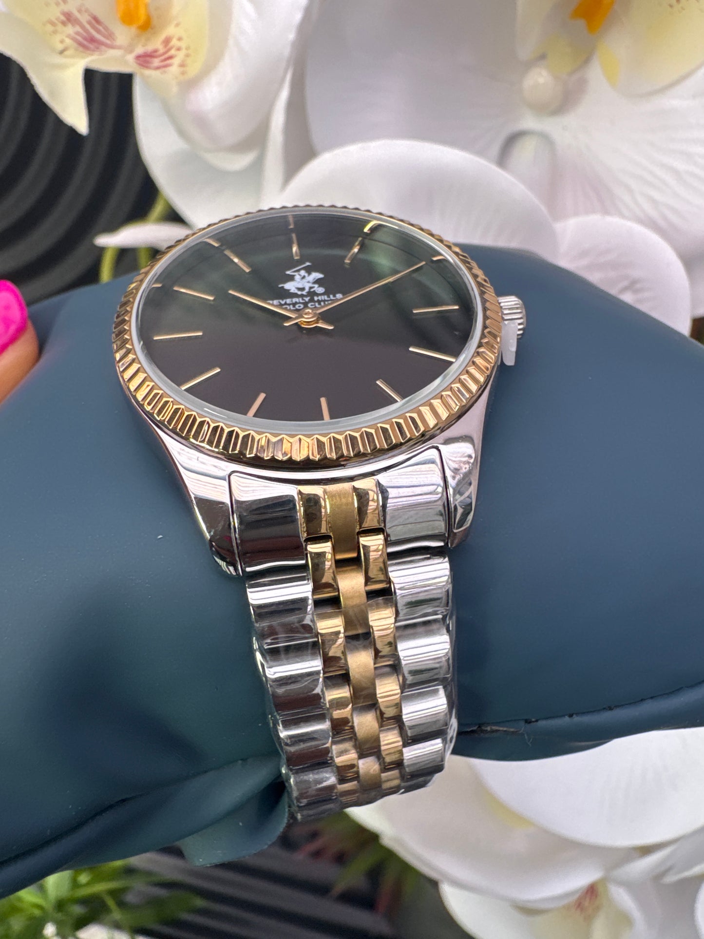 Beverly Hills Polo Club Analog Ladies Watch