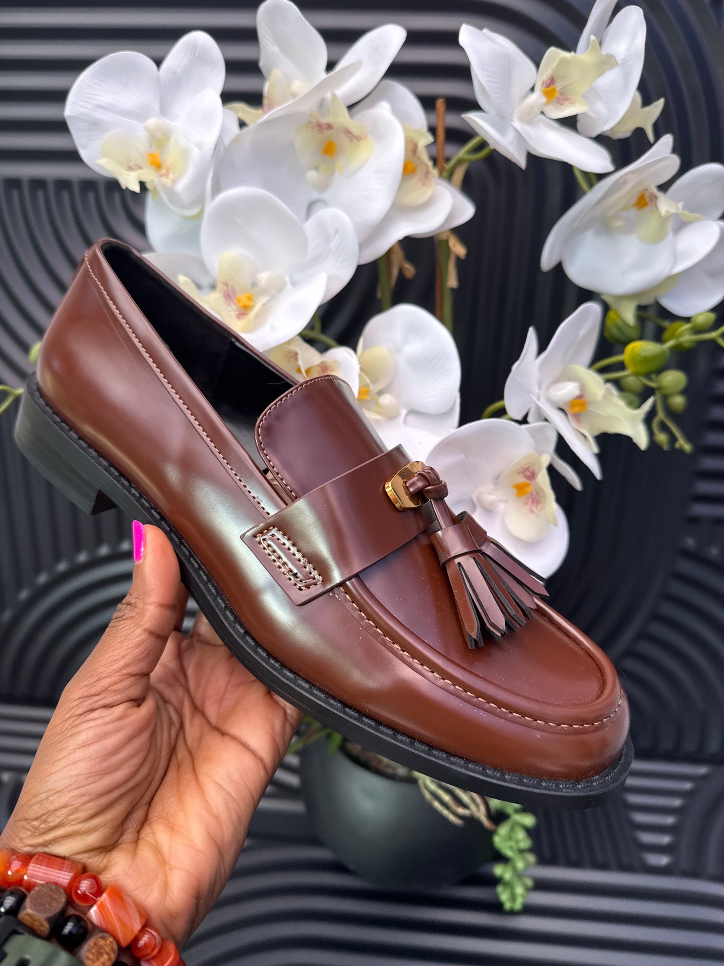 Tassel Loafers