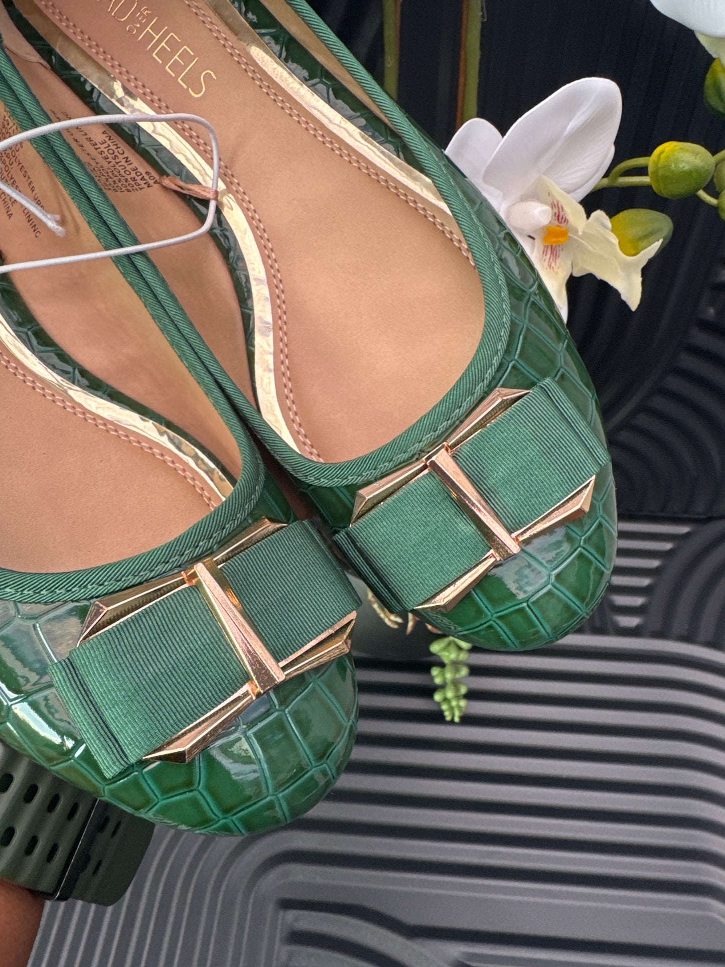 Ballet Flat Shoes