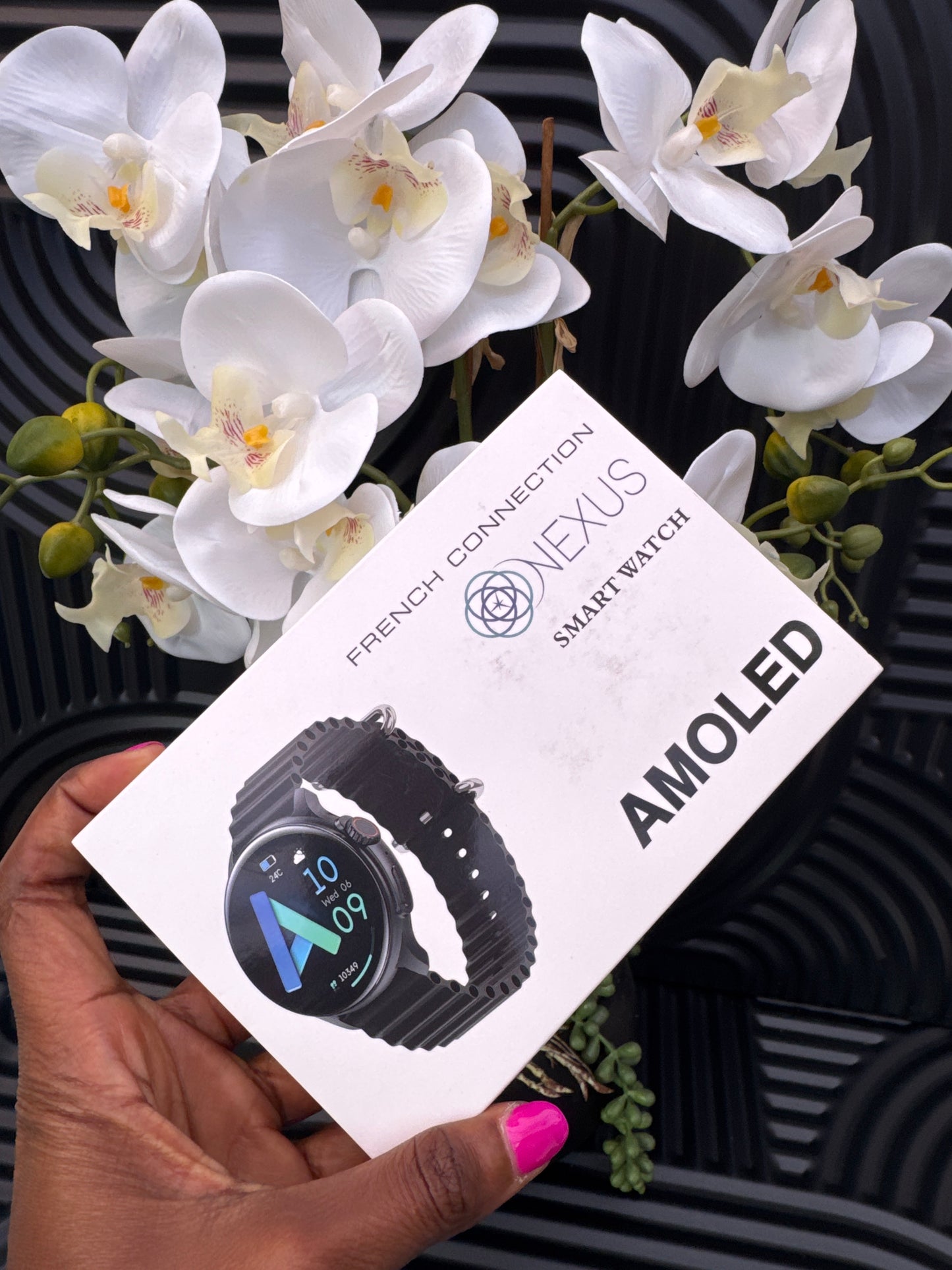 French Connection Premium Smart Watch