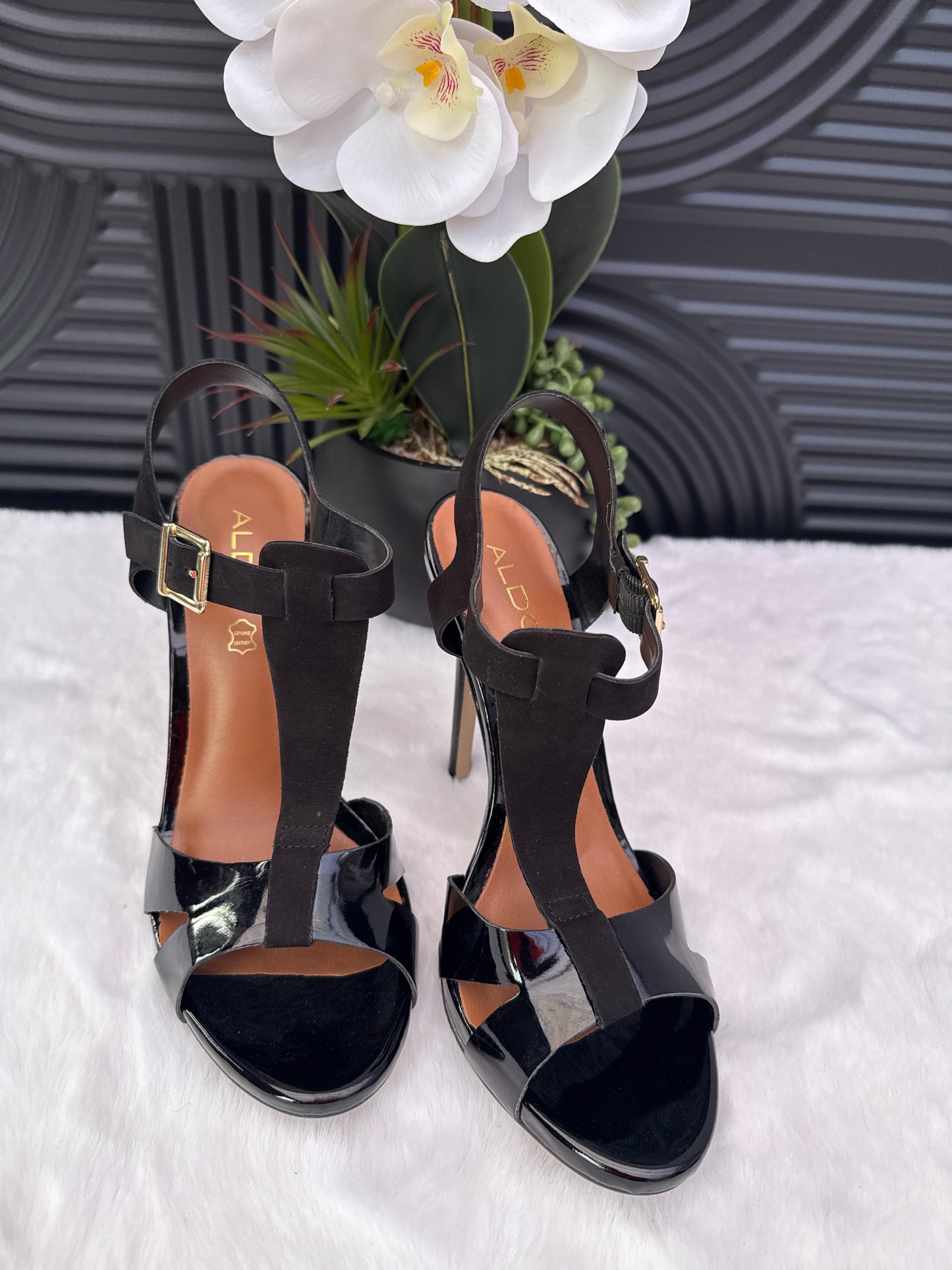 ALDO High Heel strappy sandal