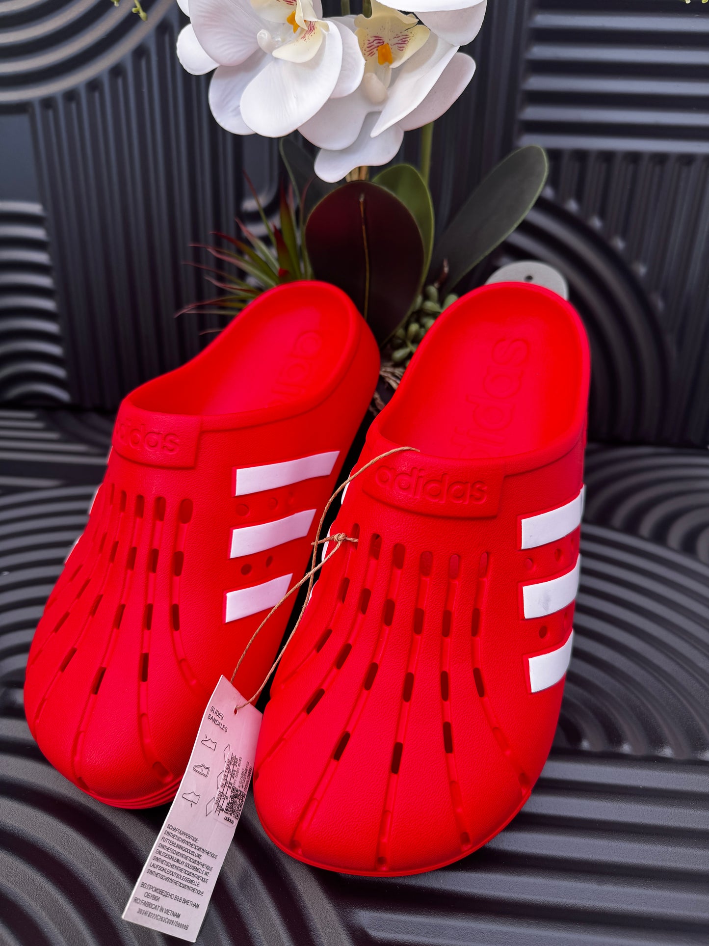 Unisex Adidas Clogs Slides