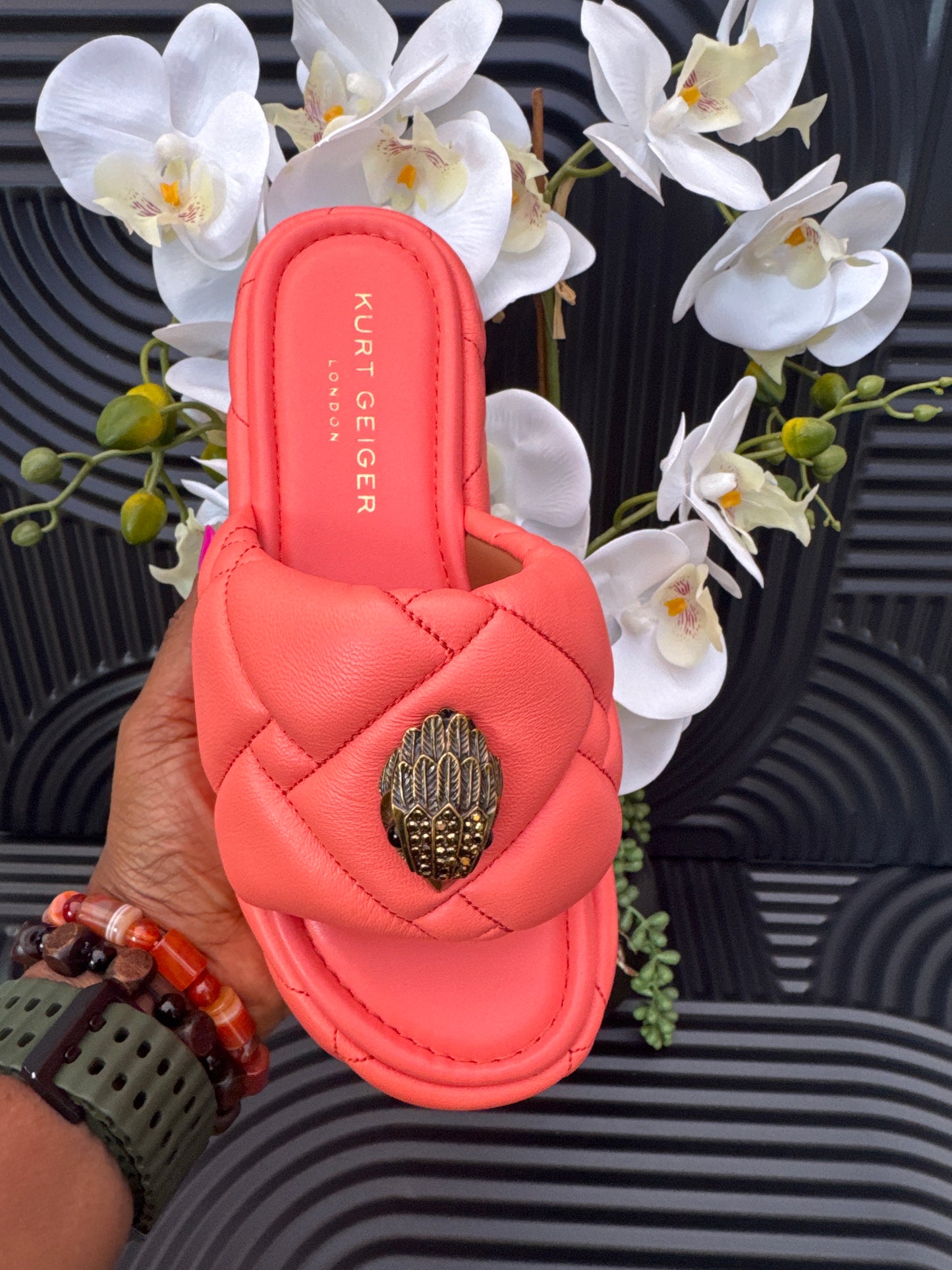 KG Puff Flatforms