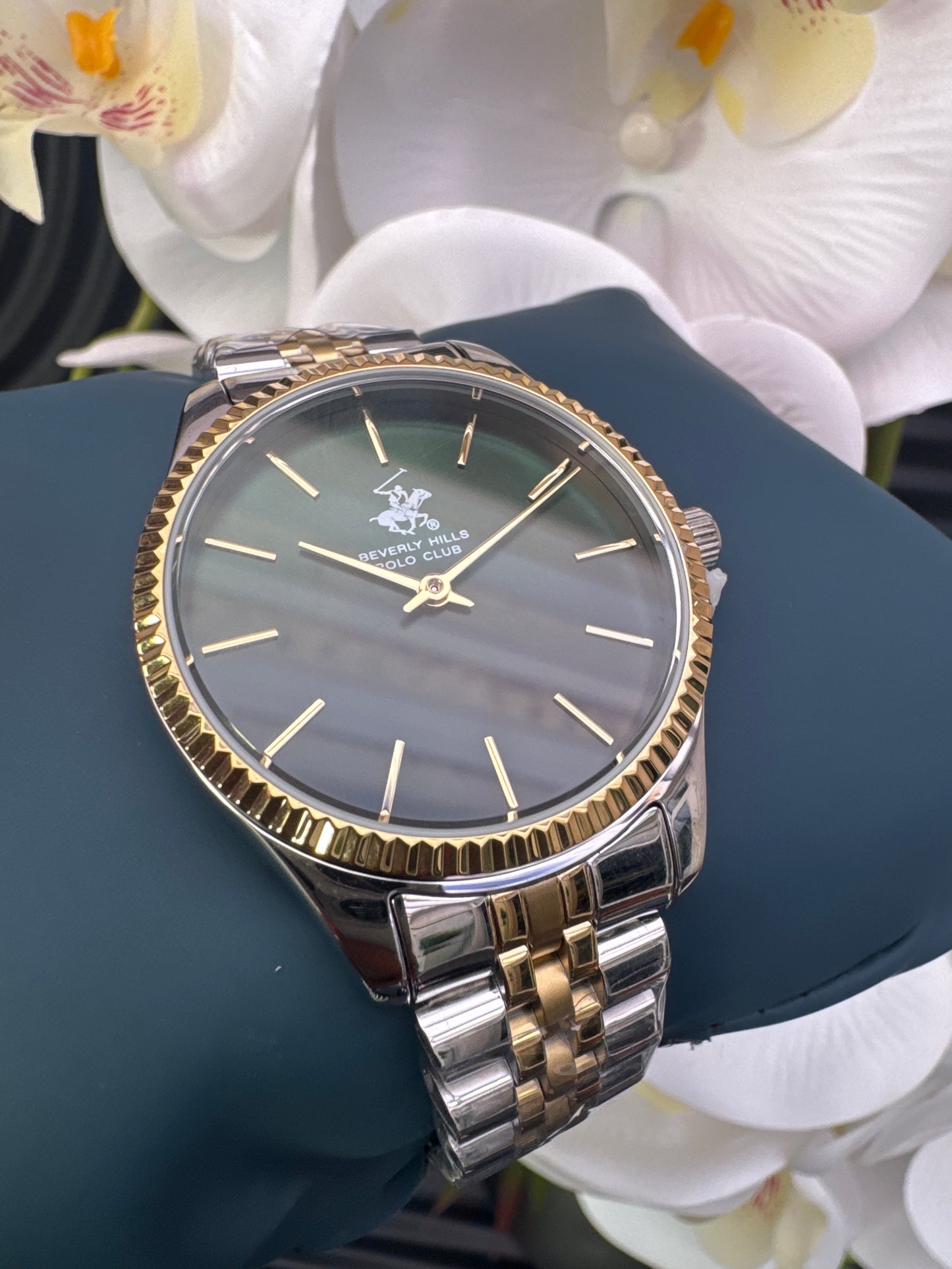 Beverly Hills Polo Club Analog Ladies Watch