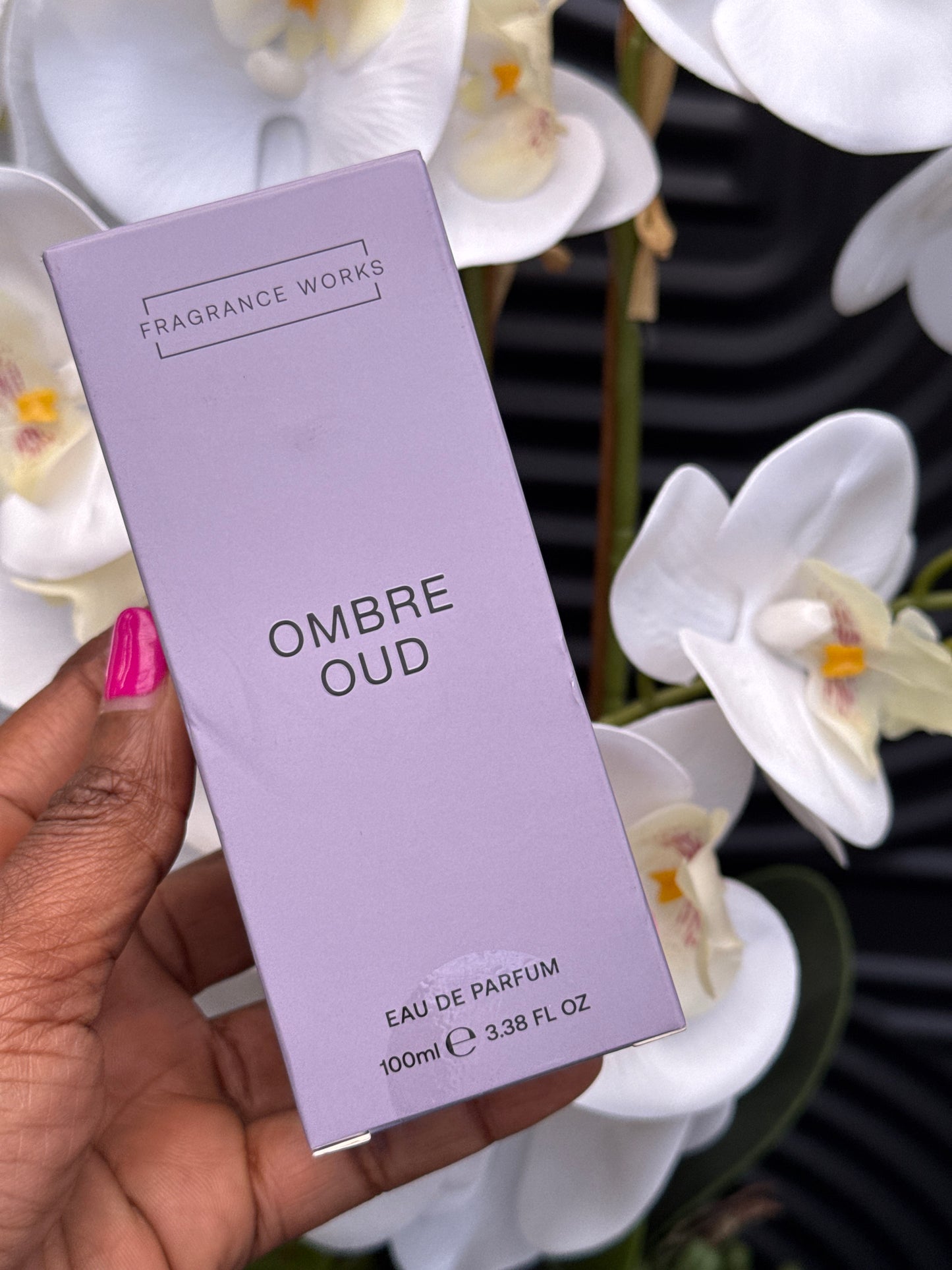 Fragrance Works Ombre Oud EDP 100ML