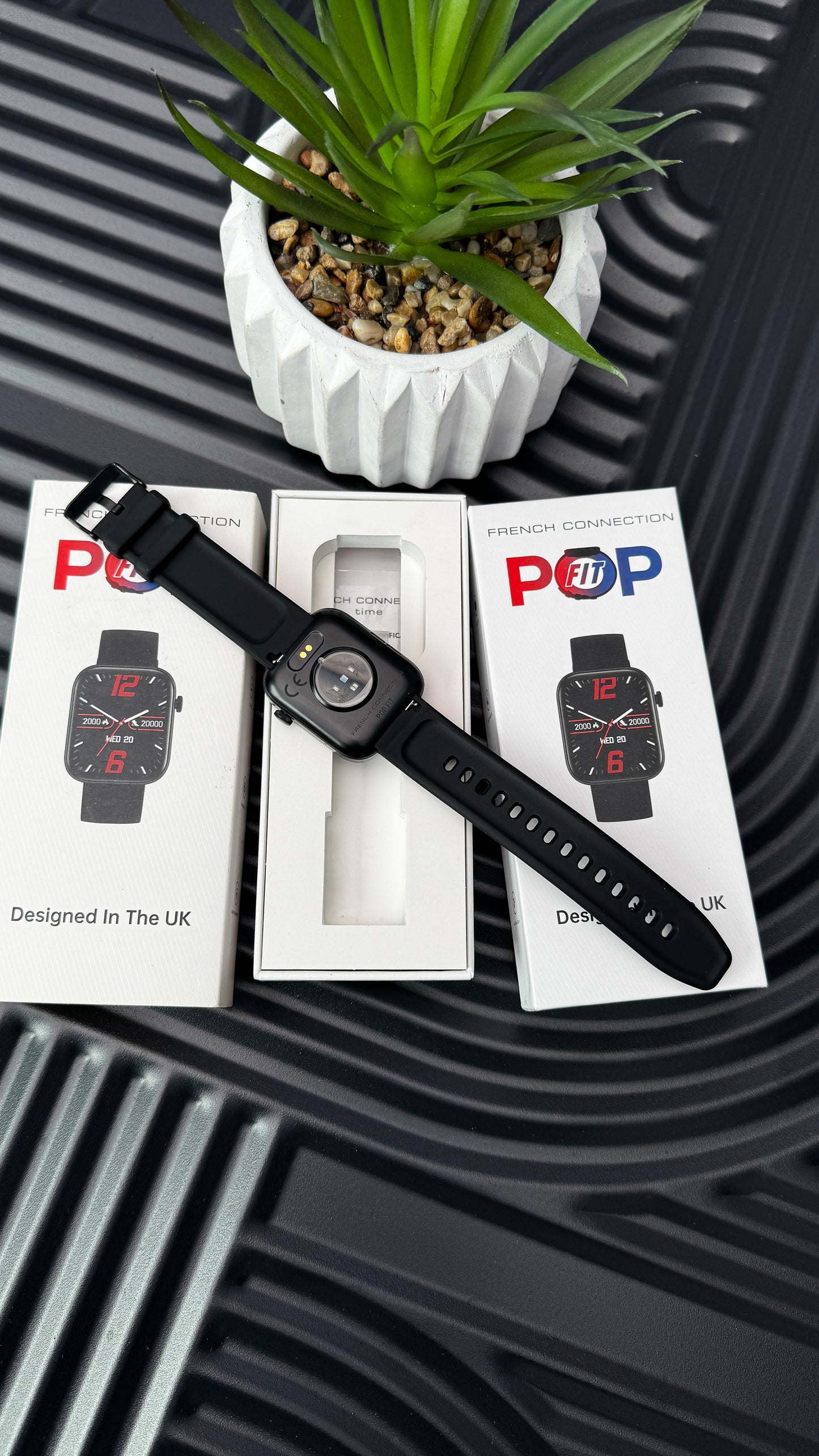 French Connection Smart Watch