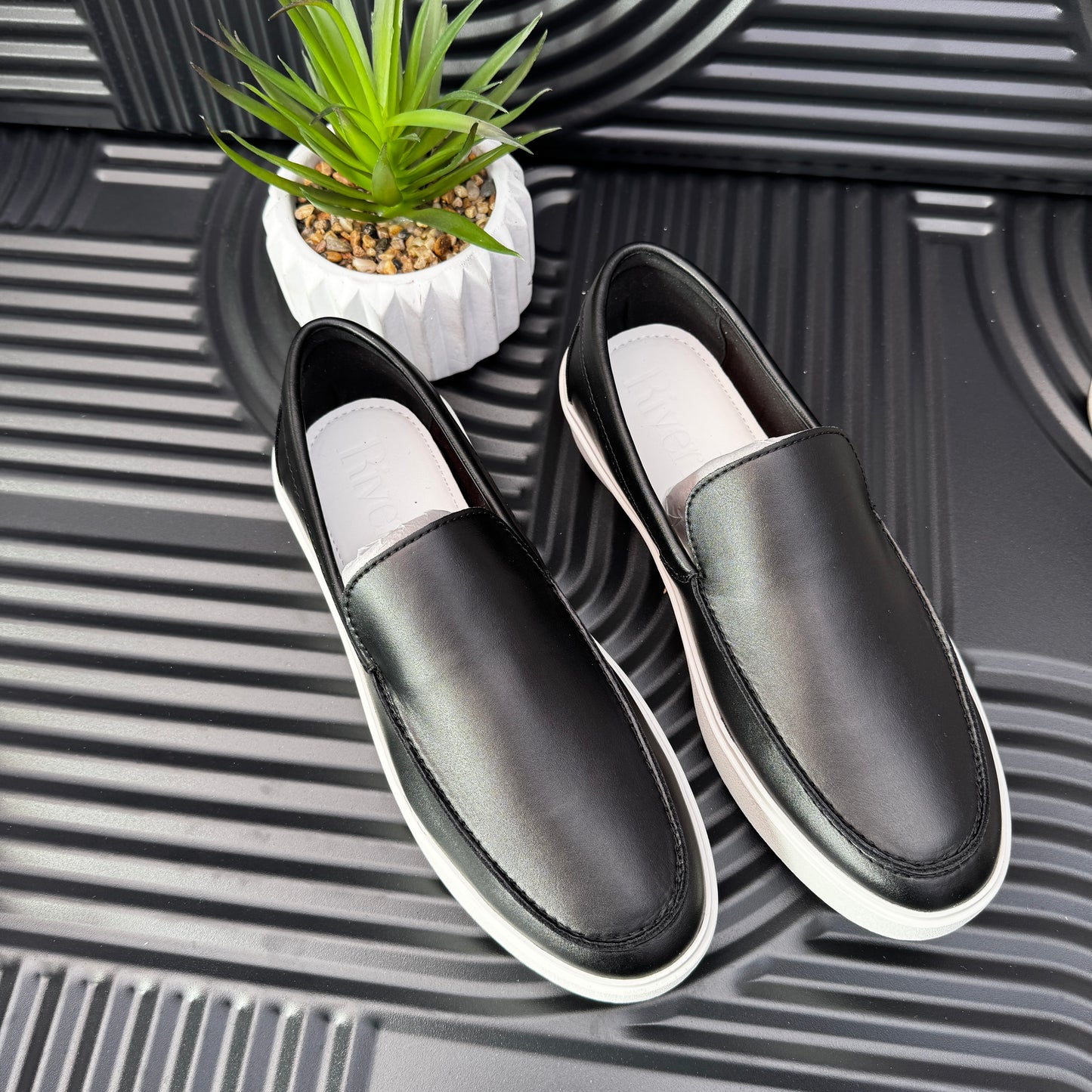 River Island Loafers for Men