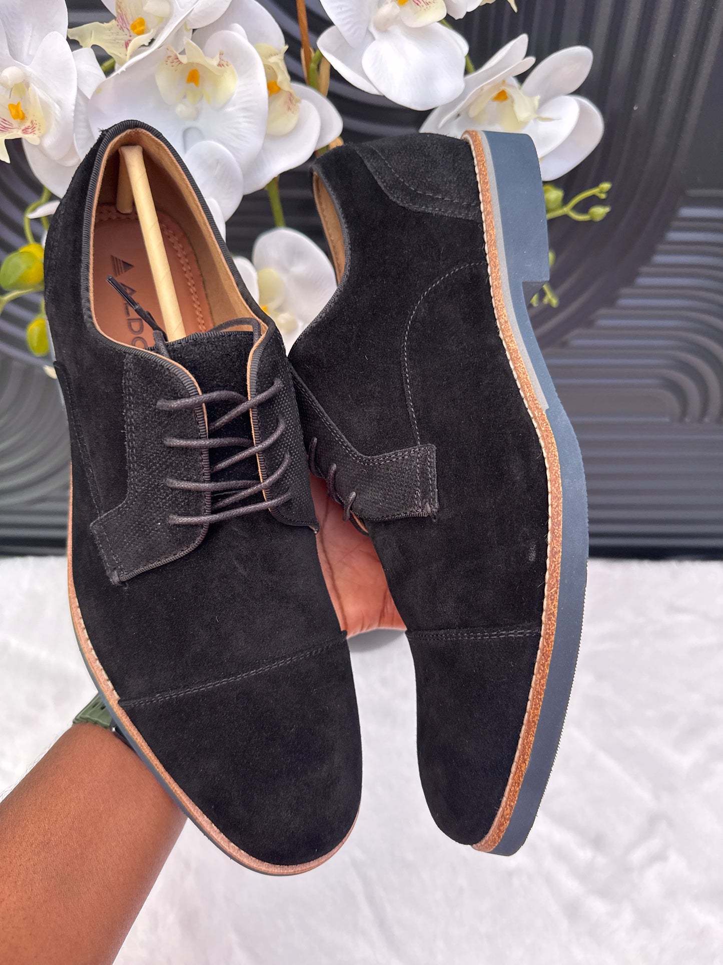 ALDO brogues for men