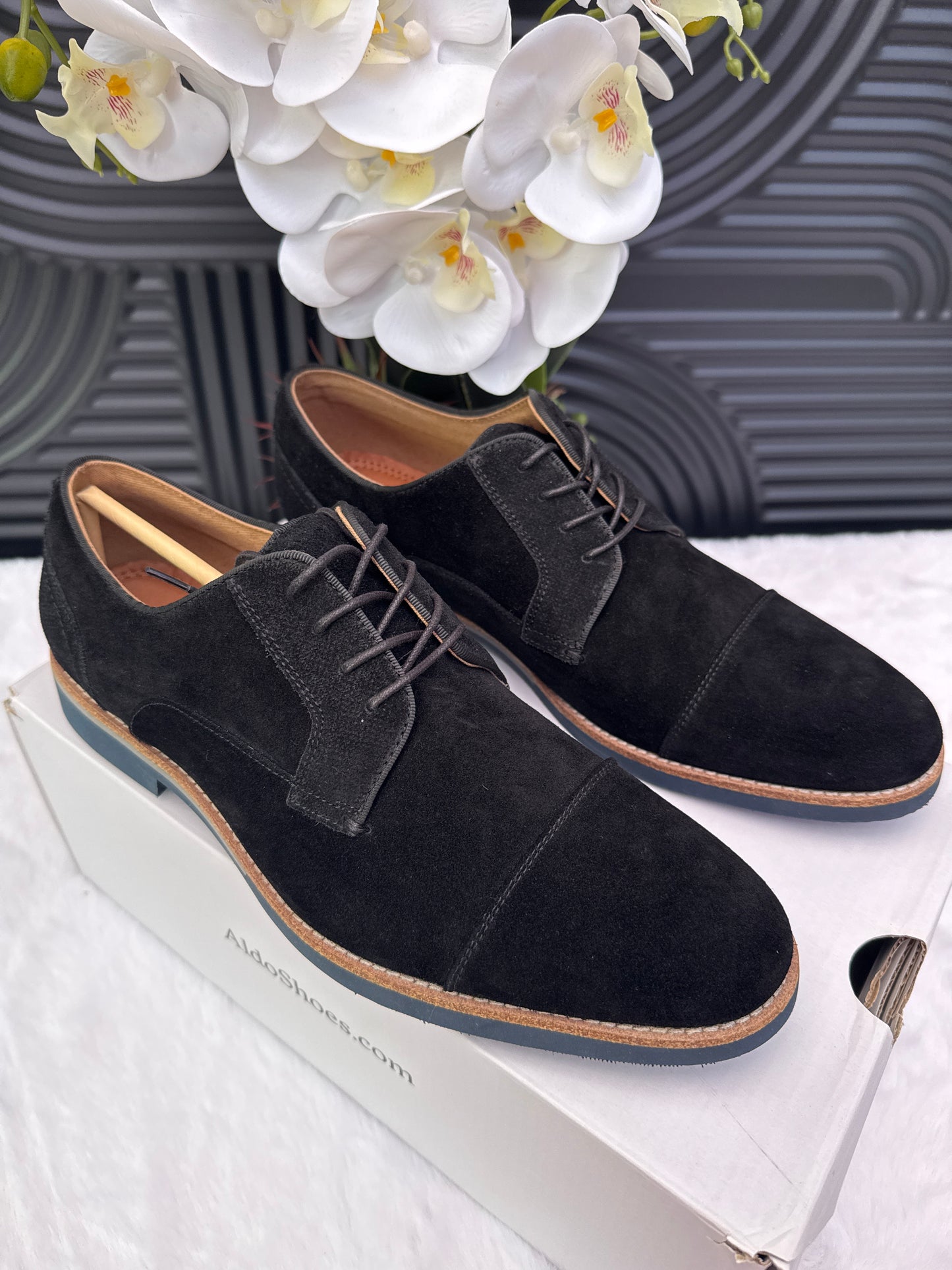 ALDO brogues for men