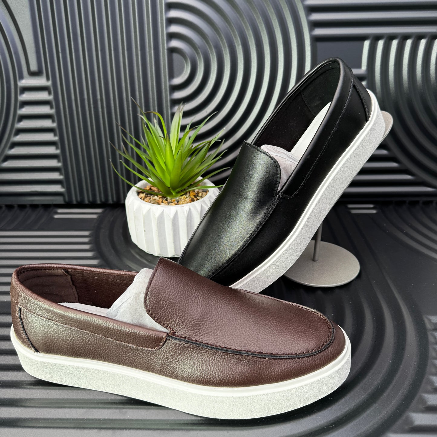 River Island Loafers for Men