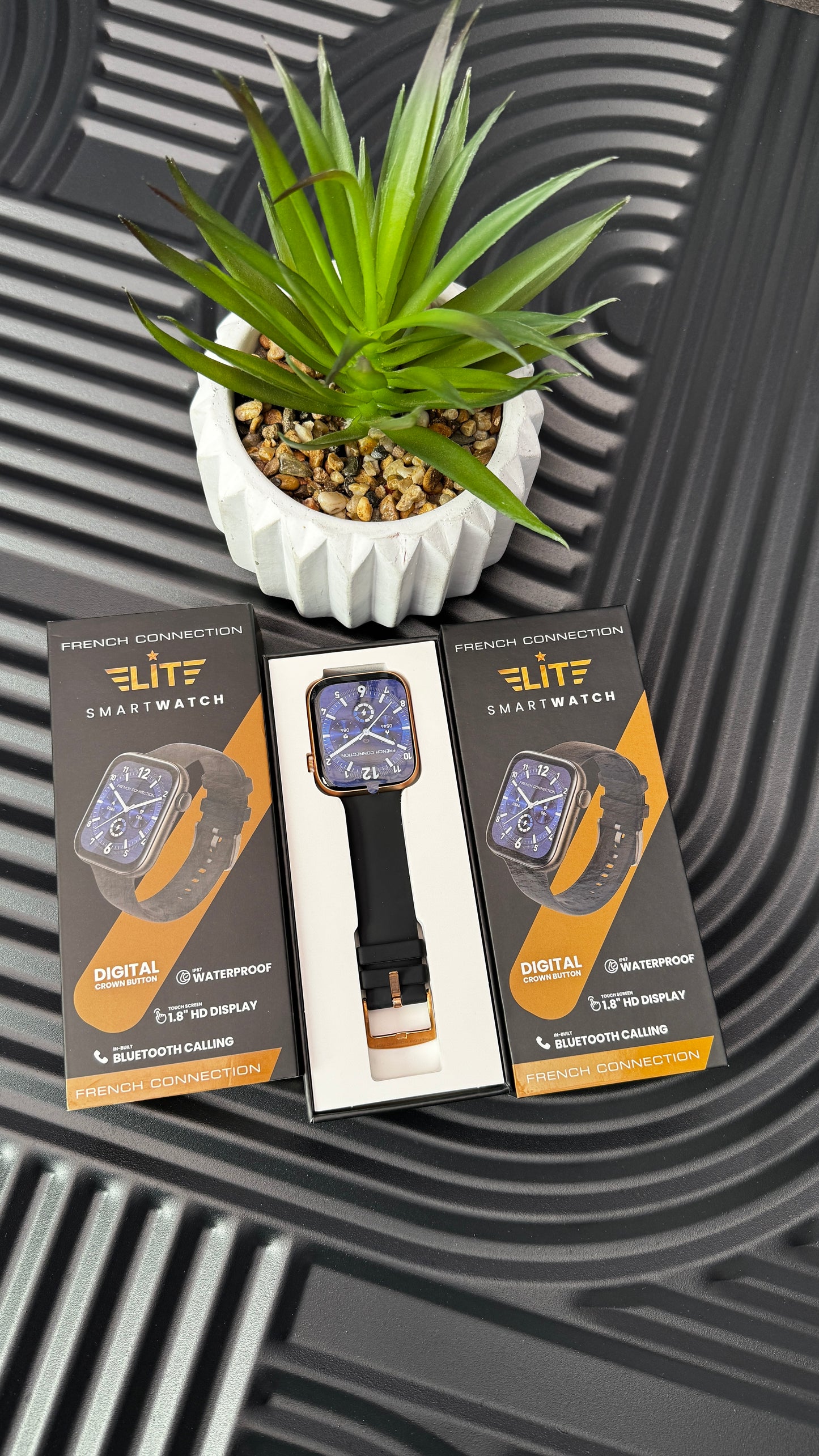 French Connection Smart Watch