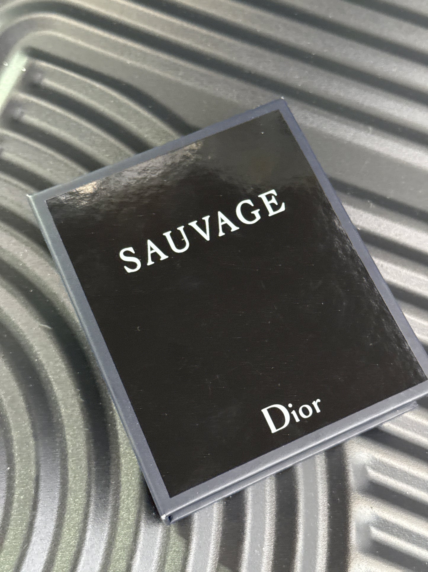 Dior Sauvage Shower Gel And Mini Fragrance