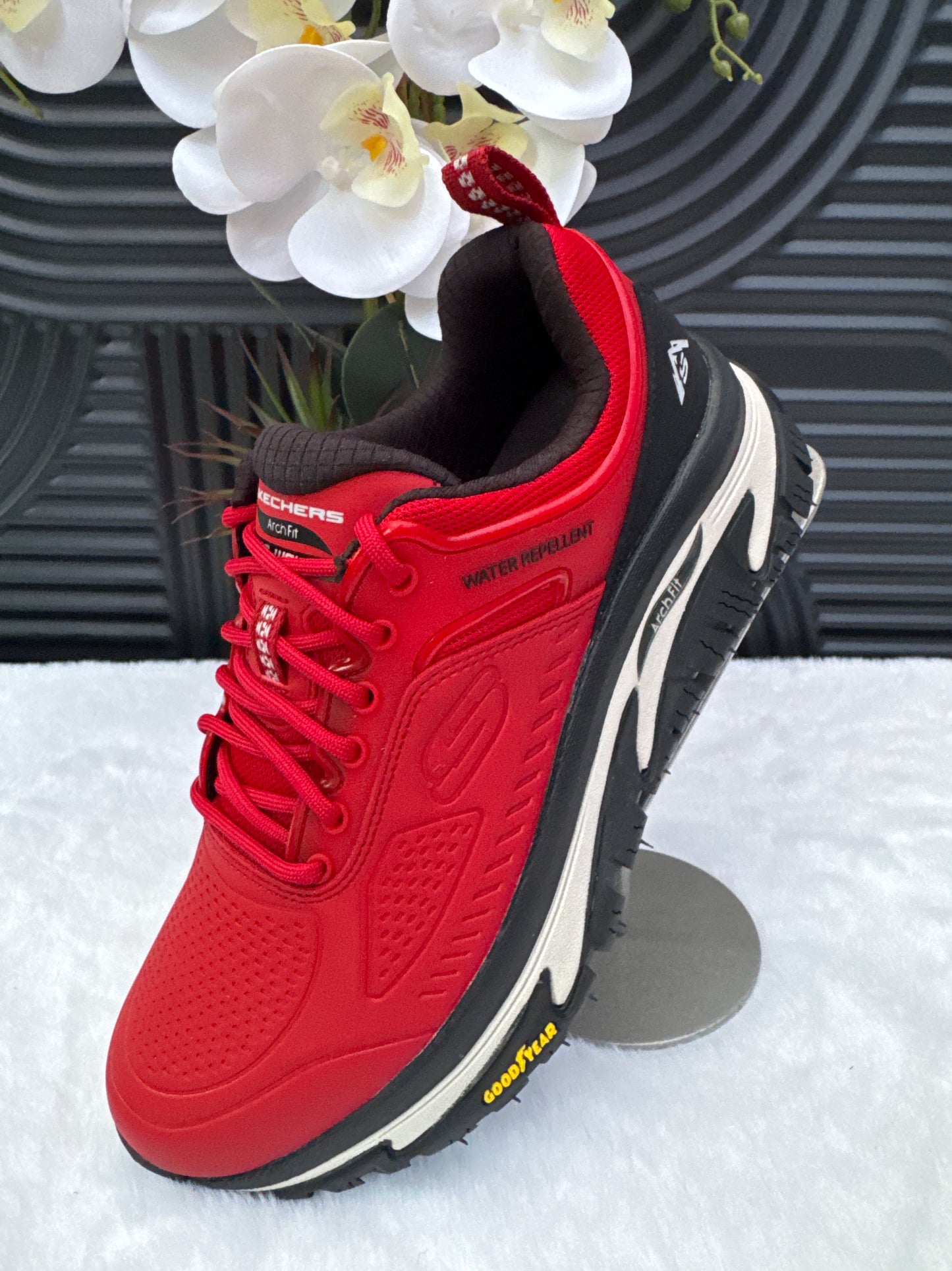 Skechers Water Resistant Walking Shoes