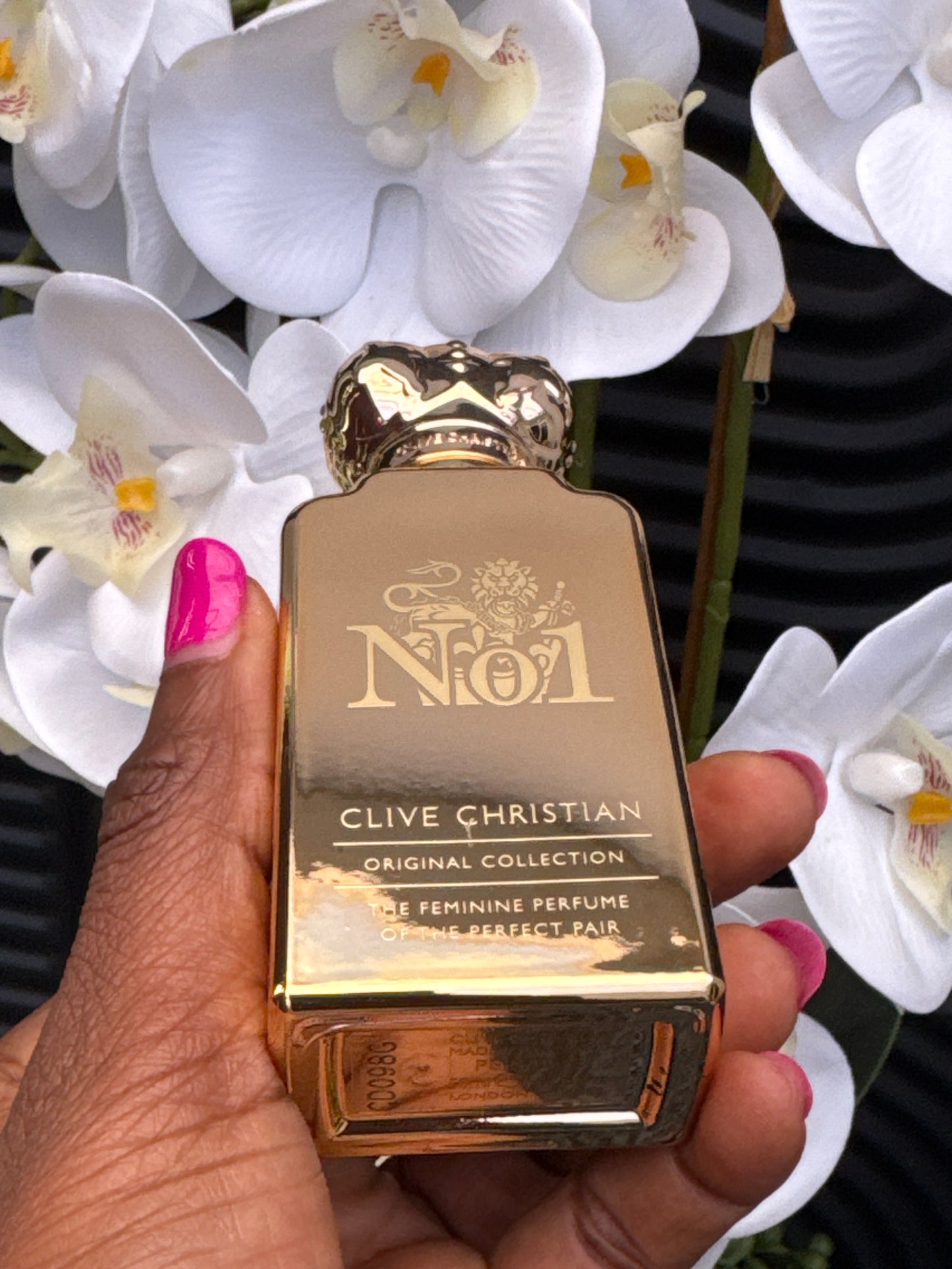 Clive Christian No 1 Exclusive Perfume for Ladies