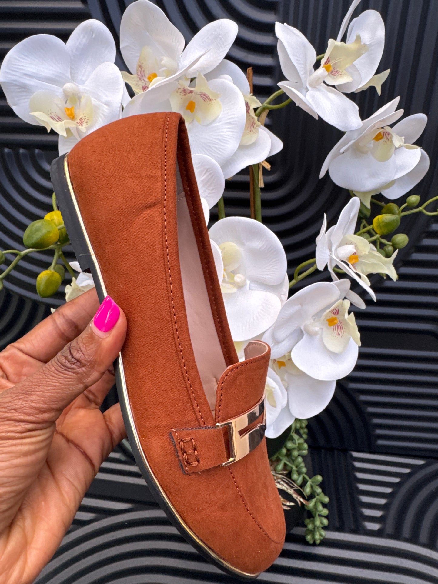 Miss KG flat shoe