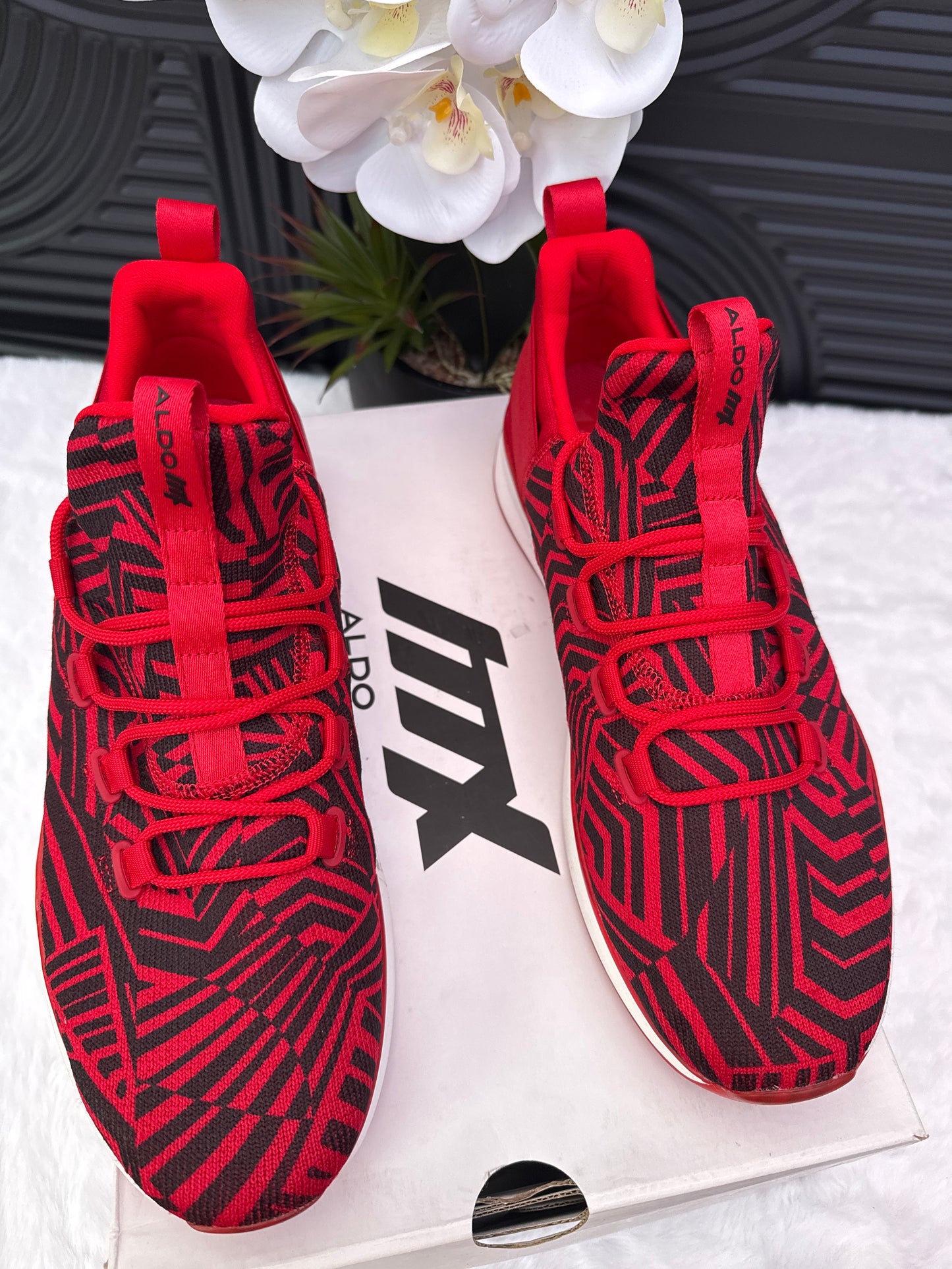 Unisex Slip on Trainers