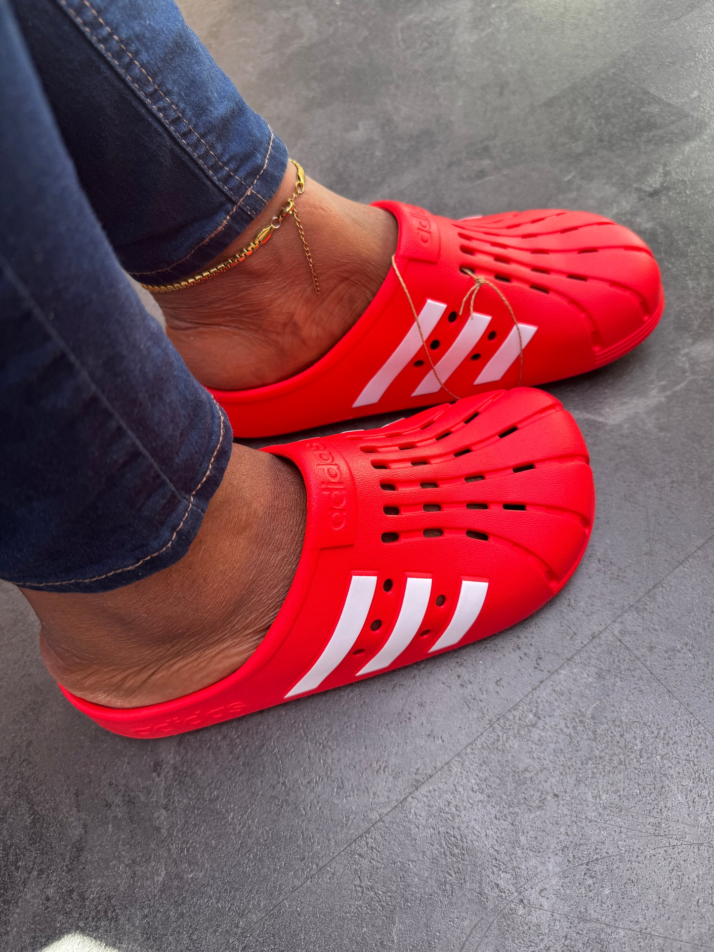 Unisex Adidas Clogs Slides