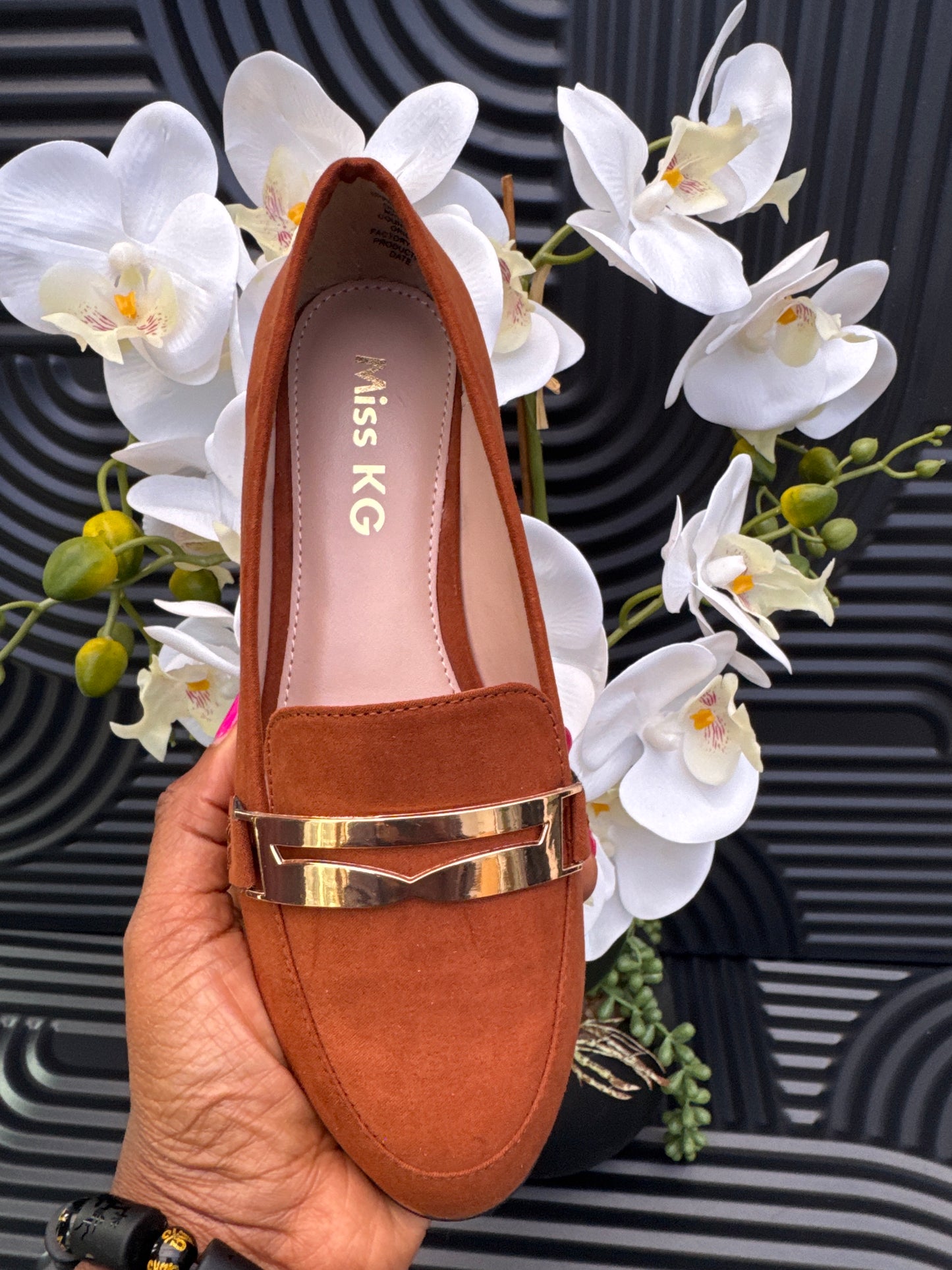 Miss KG flat shoe