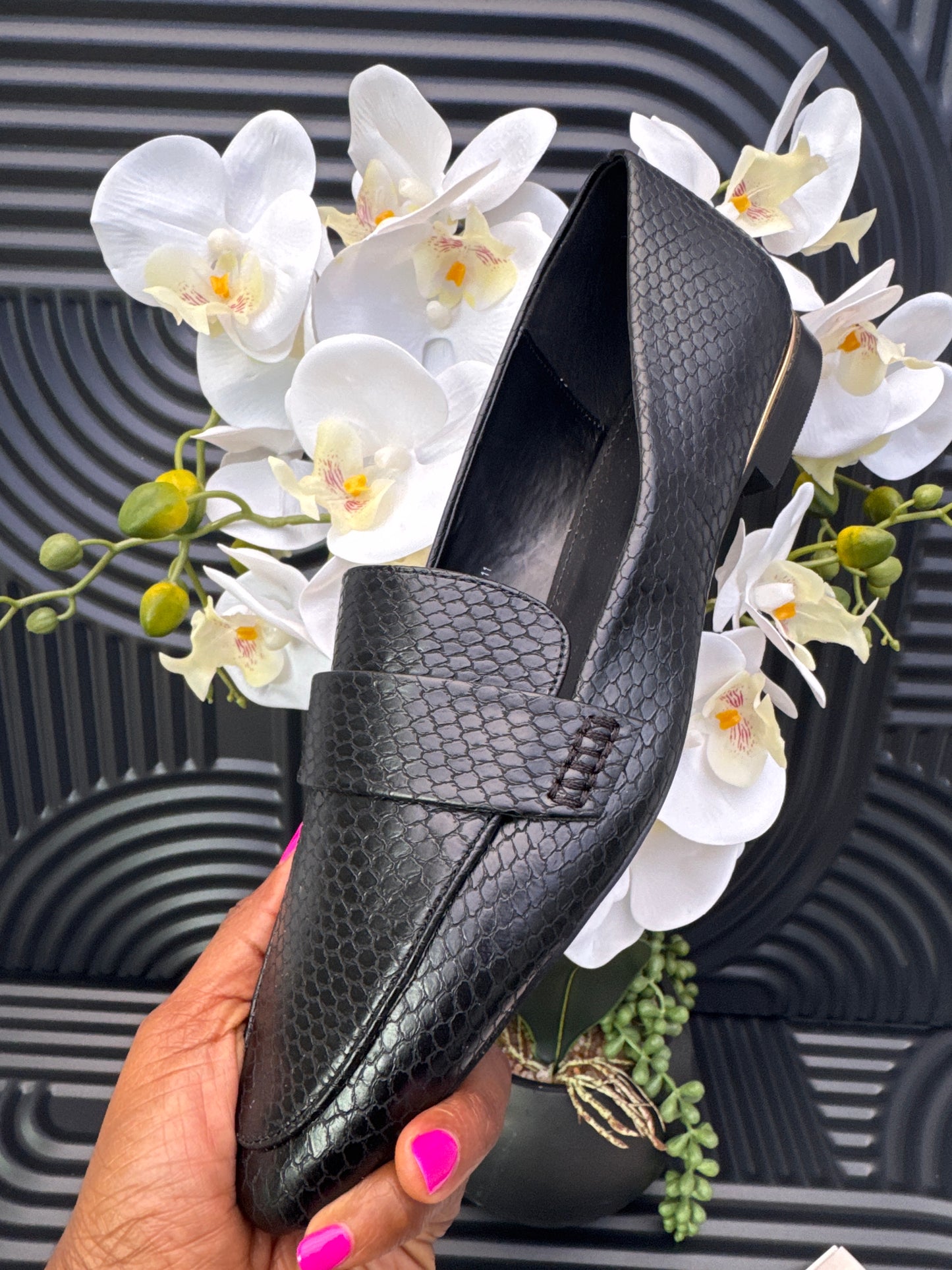 Flat loafers for Ladies