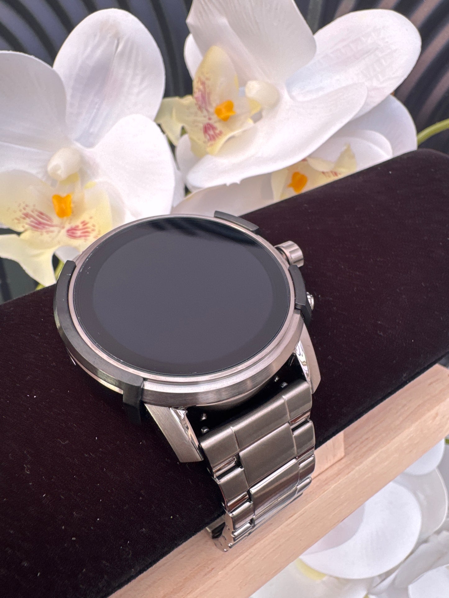 Diesel Touchscreen Smart Watch