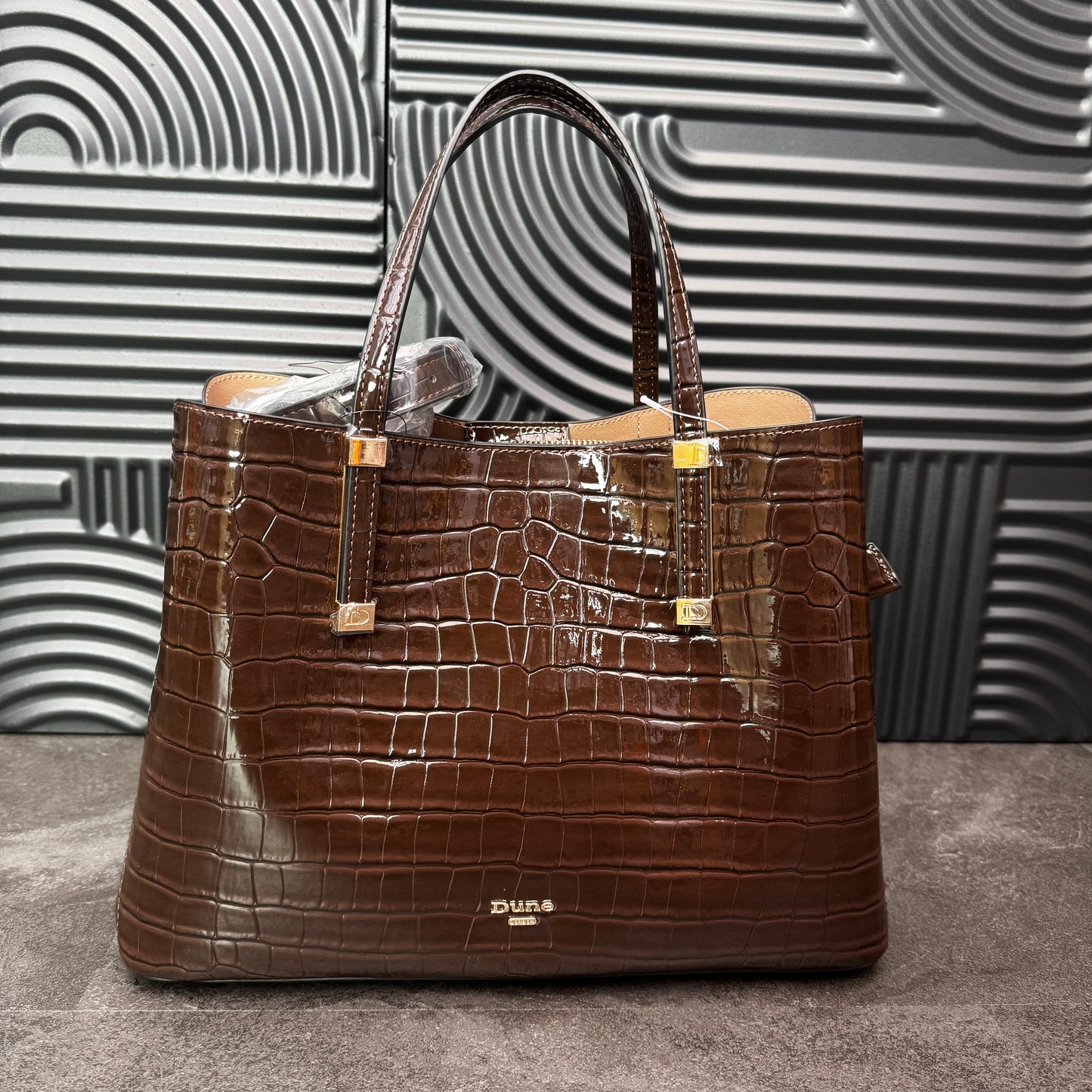 DUNE Shoulder Bag with Long Strap
