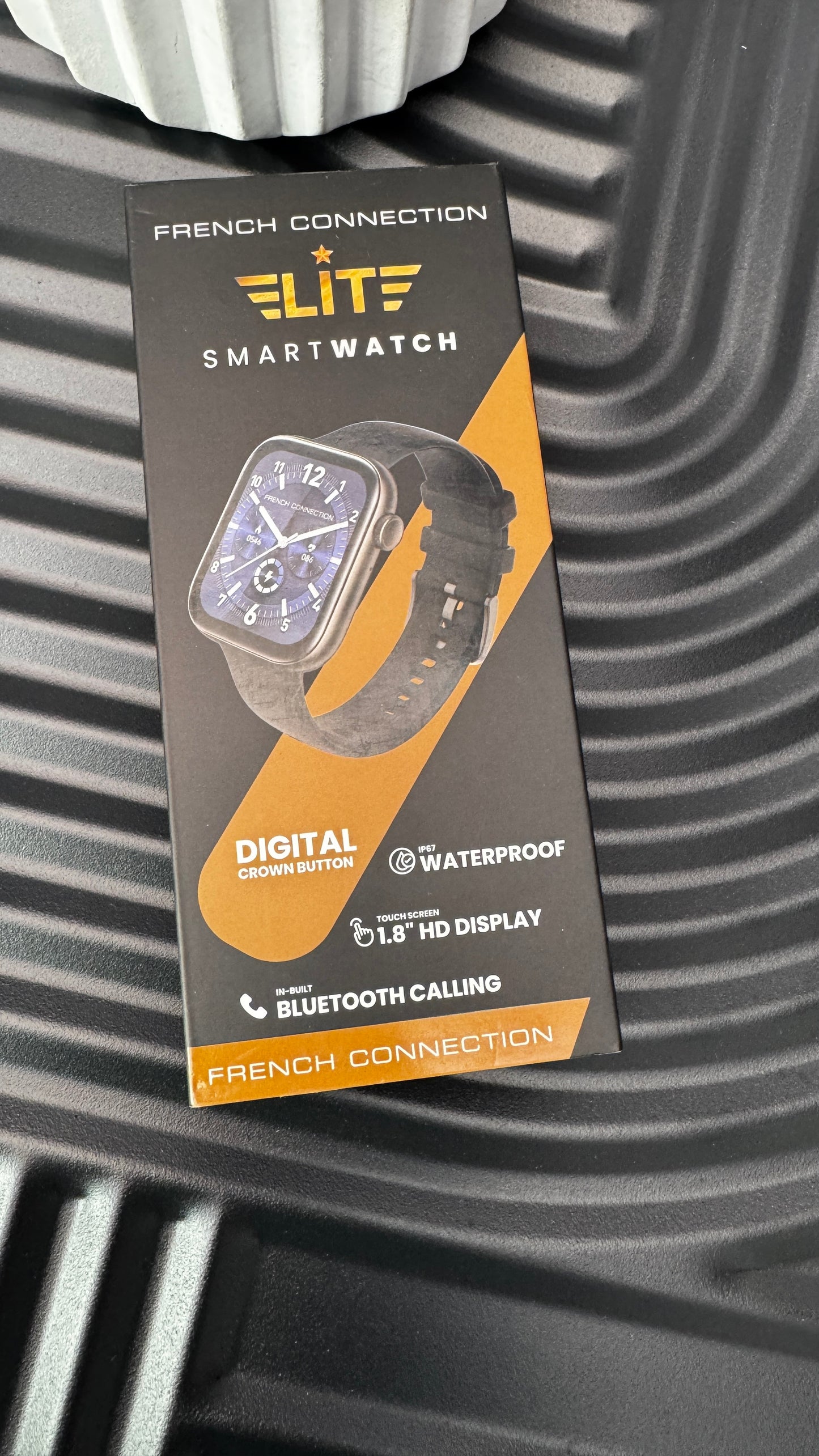 French Connection Smart Watch