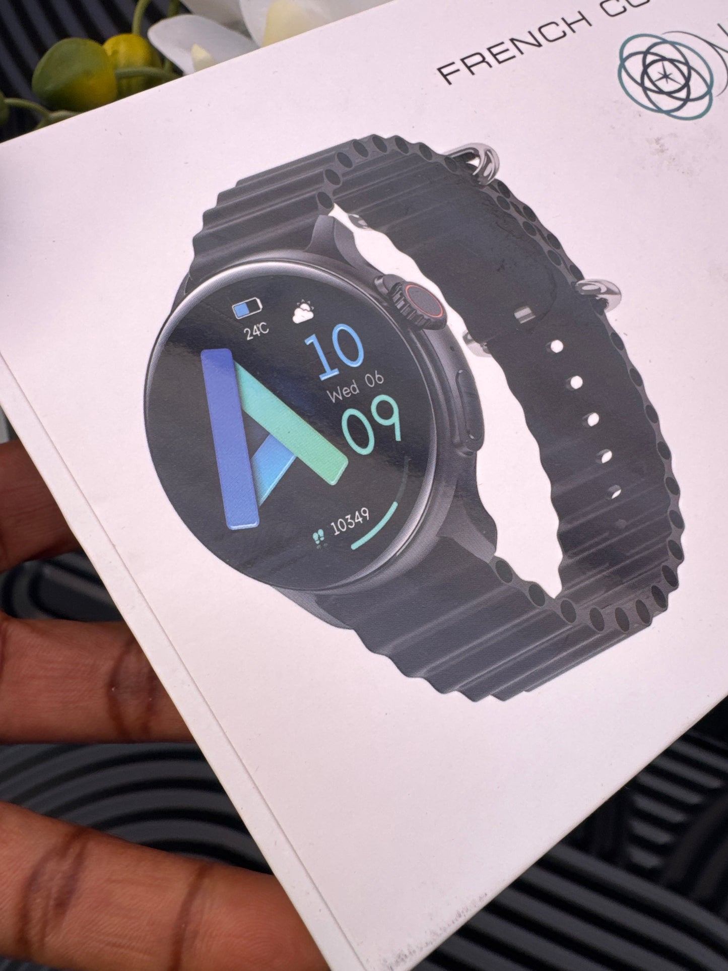 French Connection Premium Smart Watch