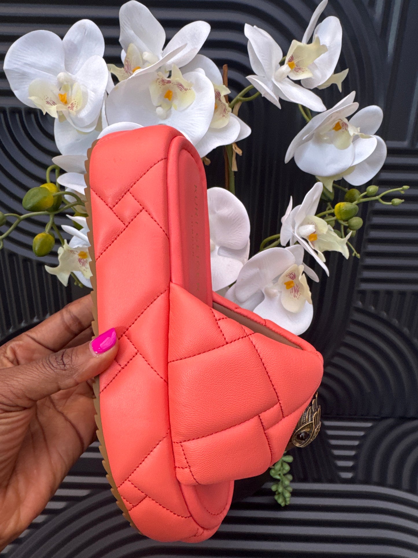 KG Puff Flatforms