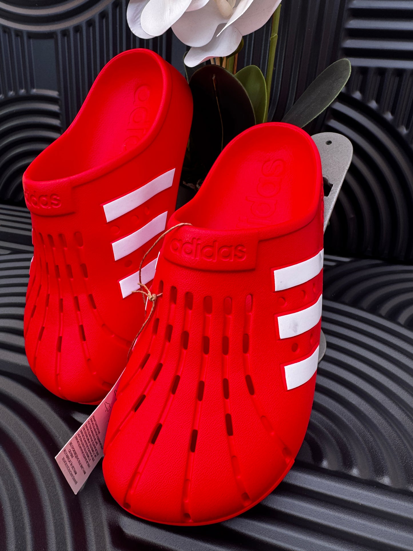 Unisex Adidas Clogs Slides