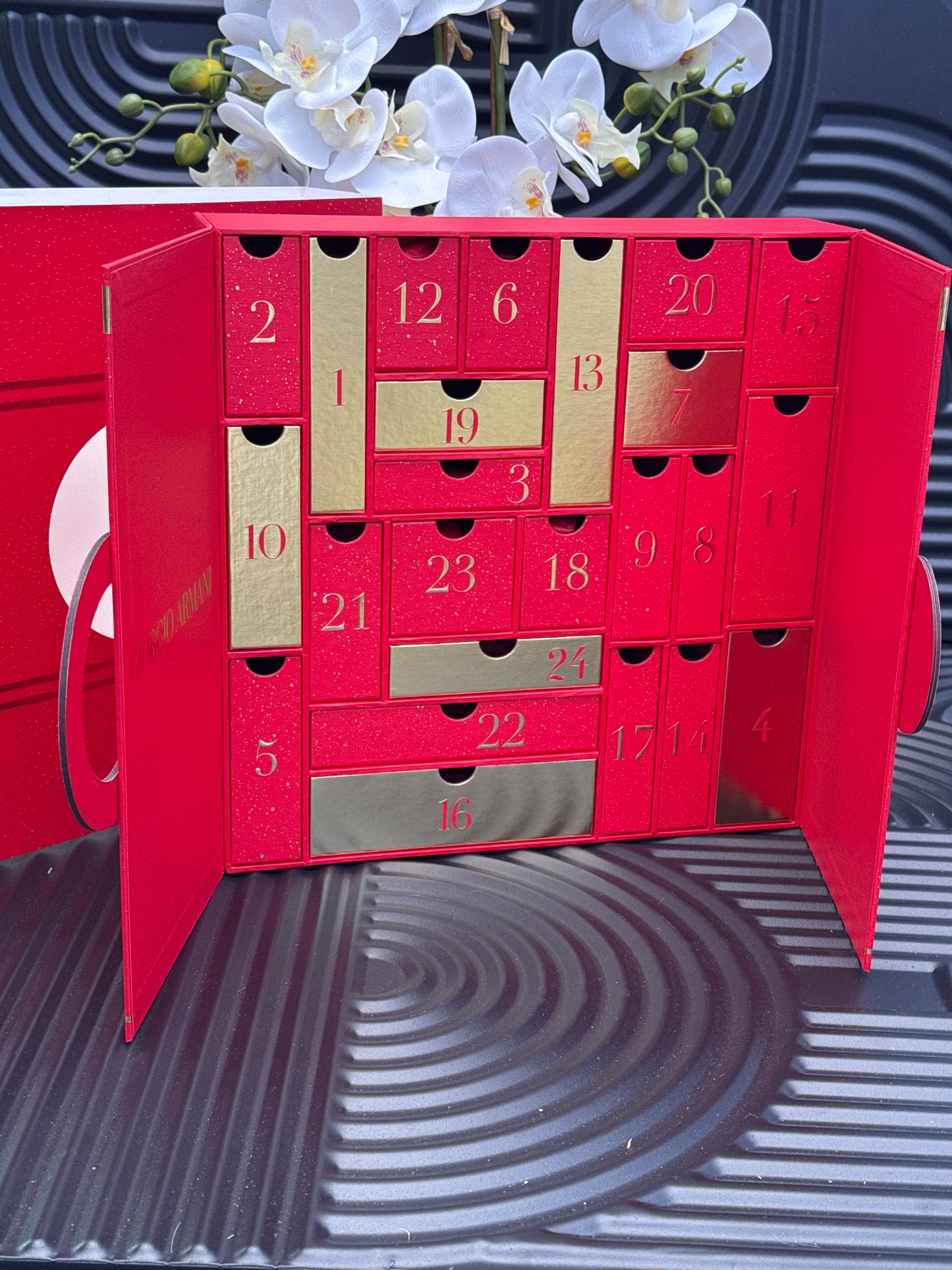 Armani Advent Calendar