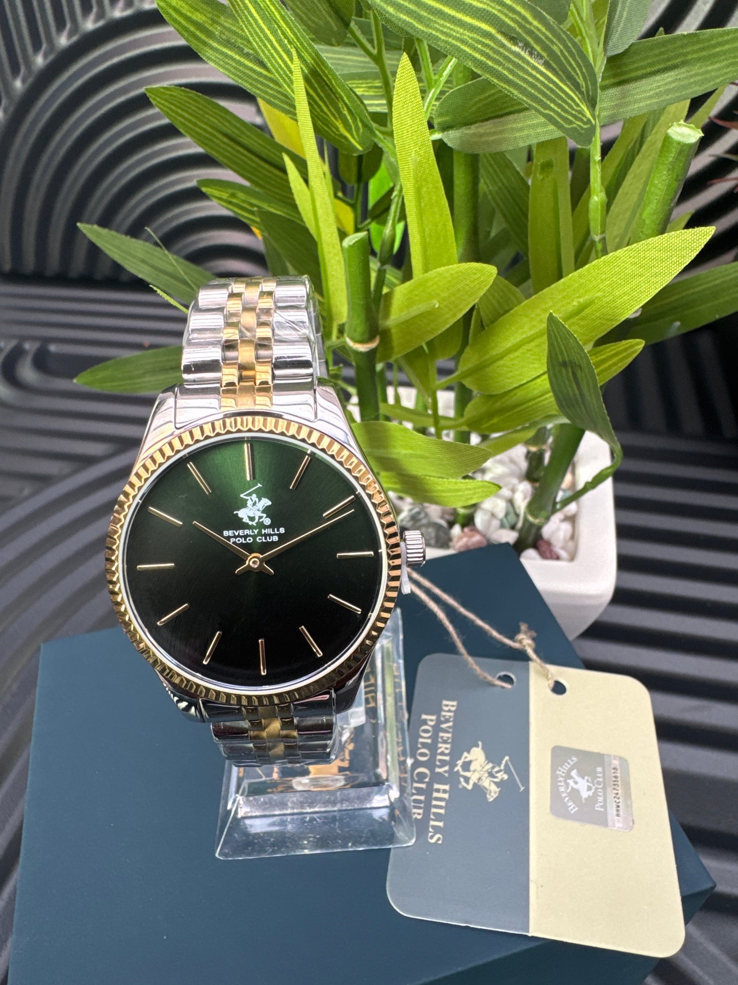Beverly Hills Polo Club Analog Ladies Watch