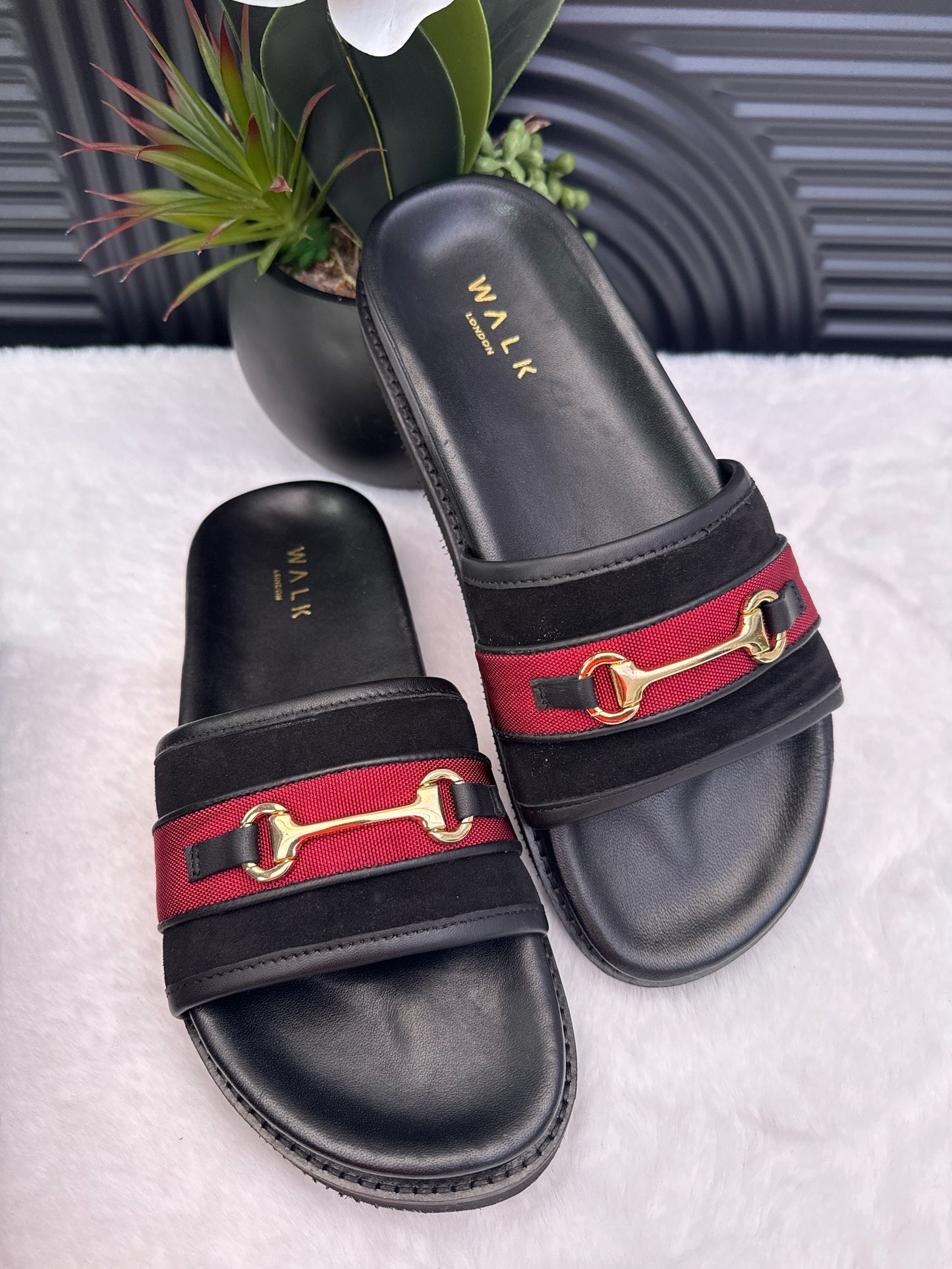Unisex Slide Sandals