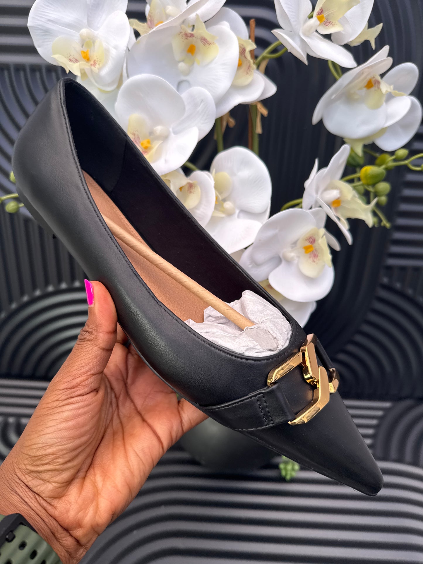 ASOS Pointed Toe Flat shoes