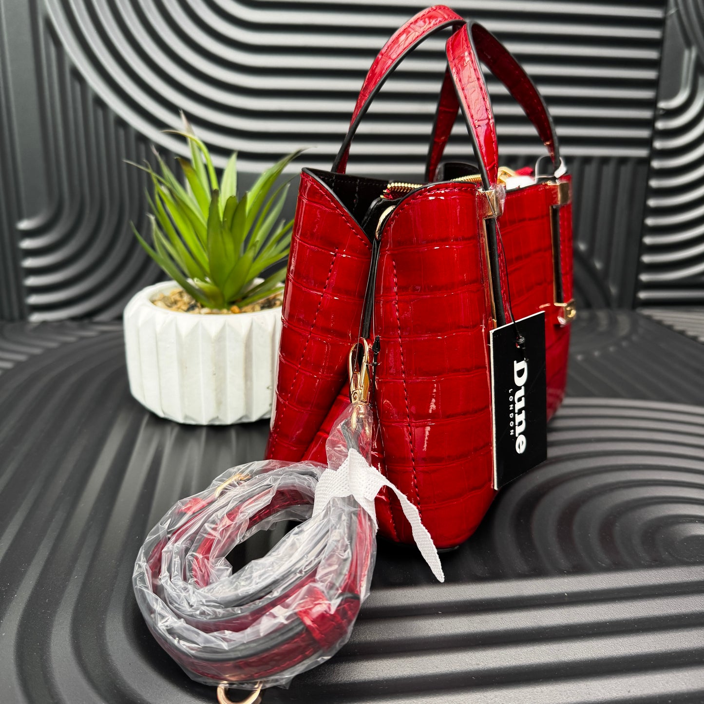 Red Grab Bag