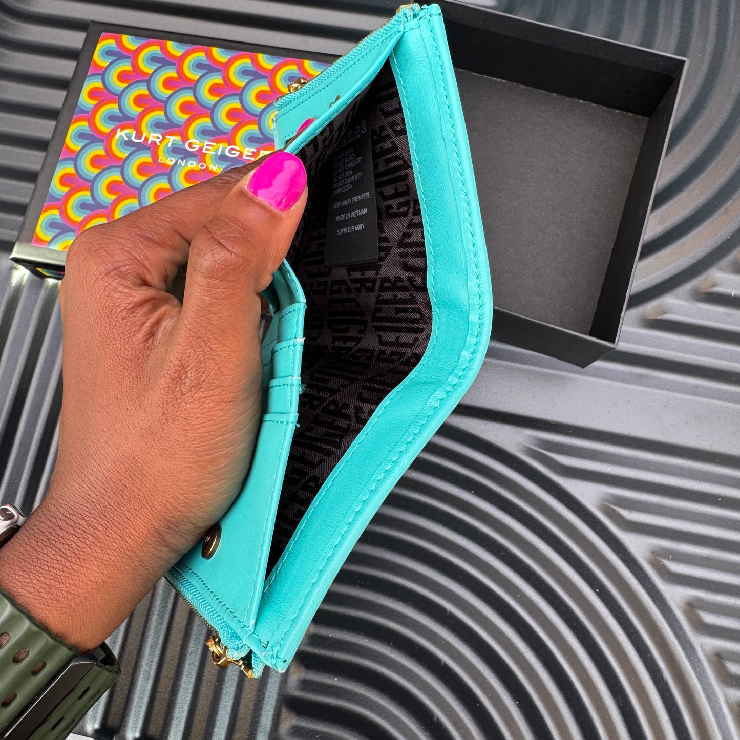 KG Purse