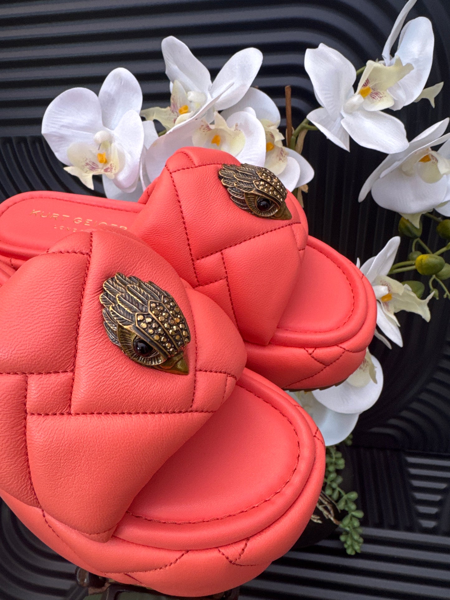 KG Puff Flatforms