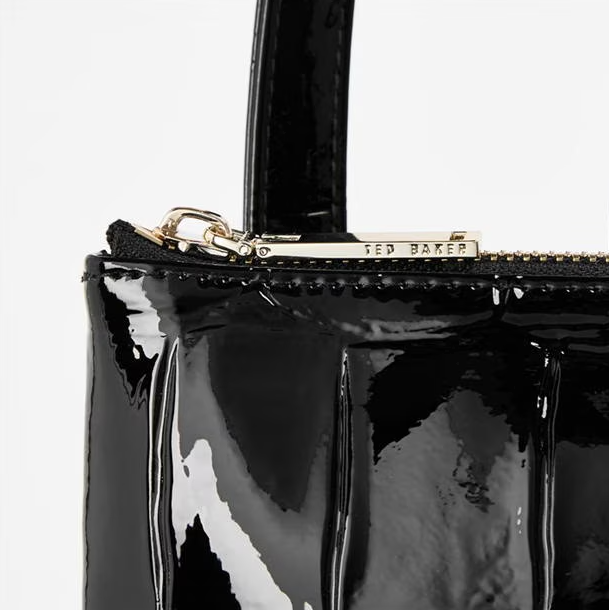 Leather Icon Backpack