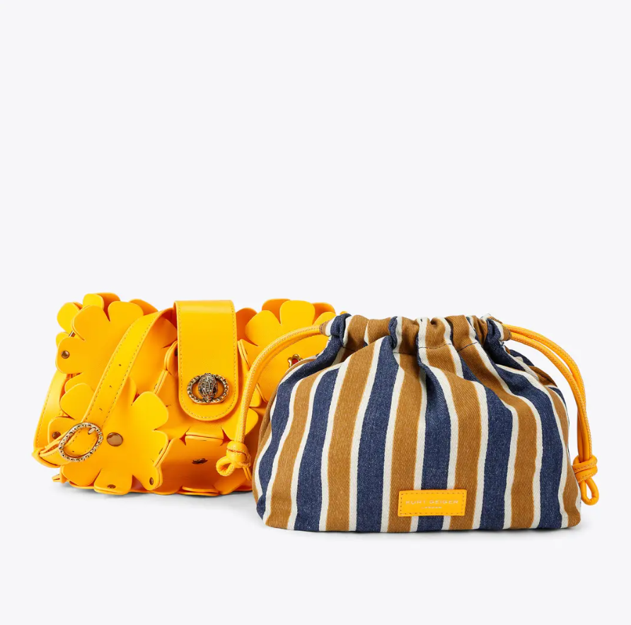 Kurt Geiger Flower Bag