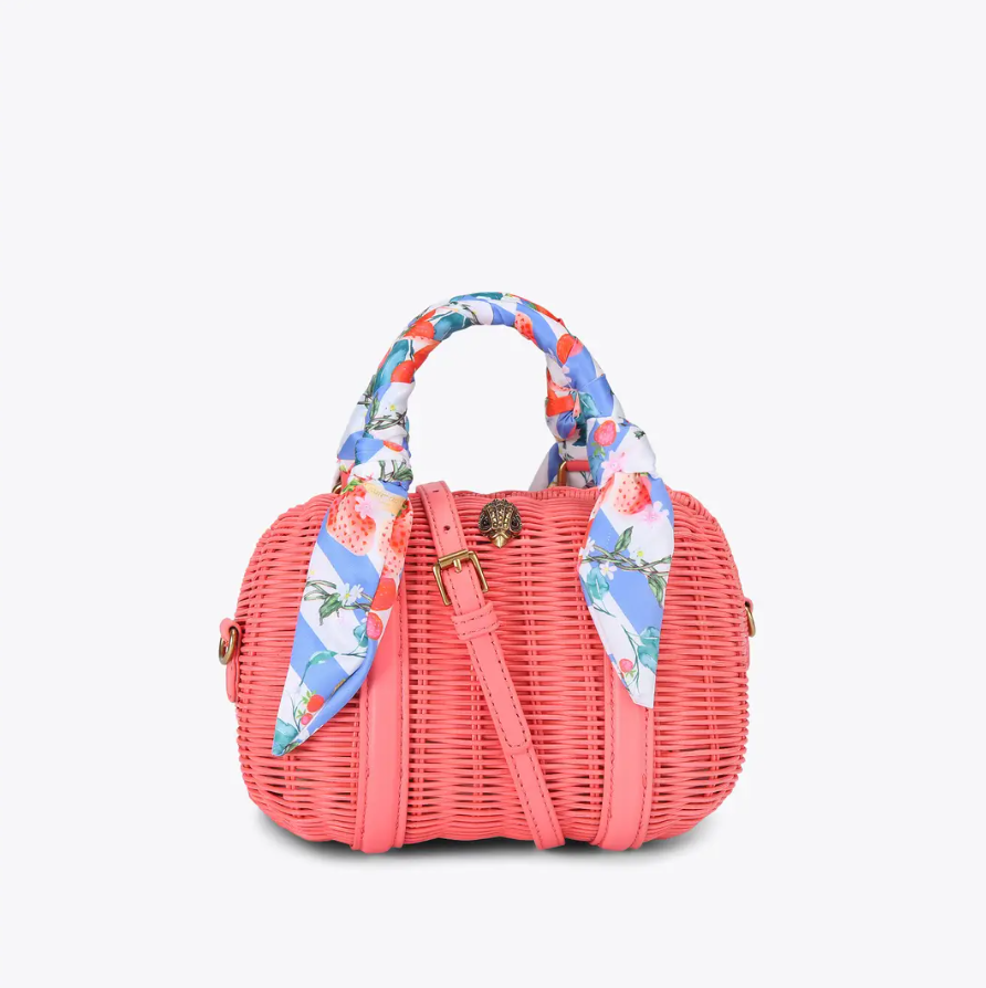 Kurt Geiger KG Coral Basket Bag